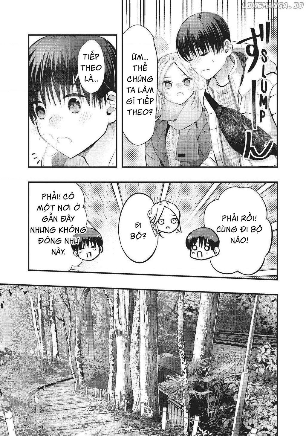 Vợ Tôi Có Chút Đáng Sợ Chapter 60 - 4
