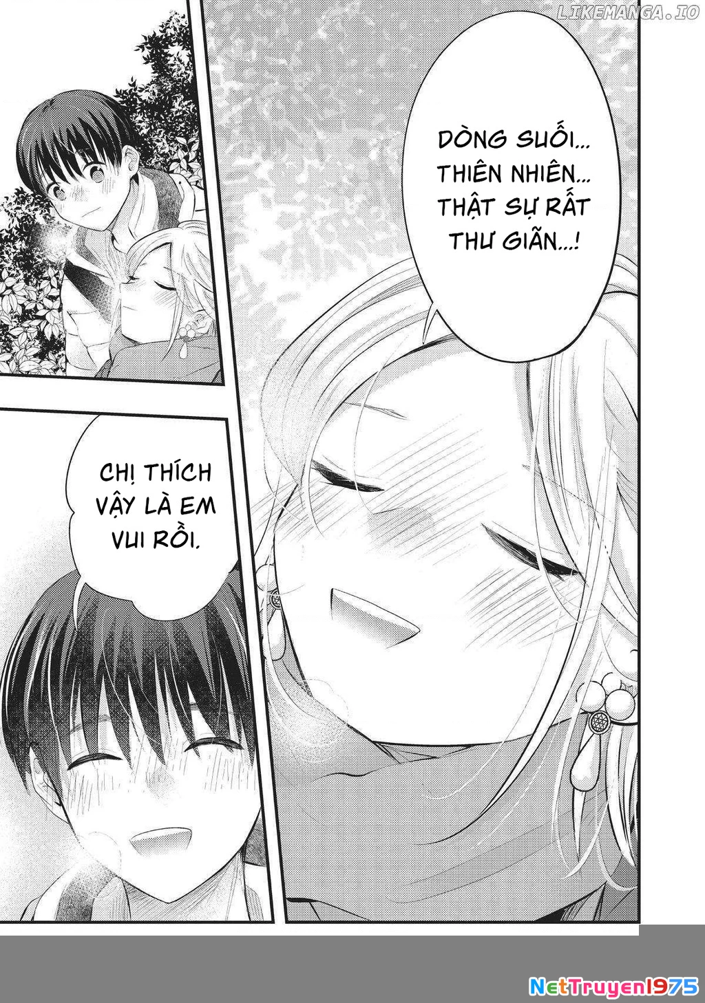 Vợ Tôi Có Chút Đáng Sợ Chapter 60 - 6