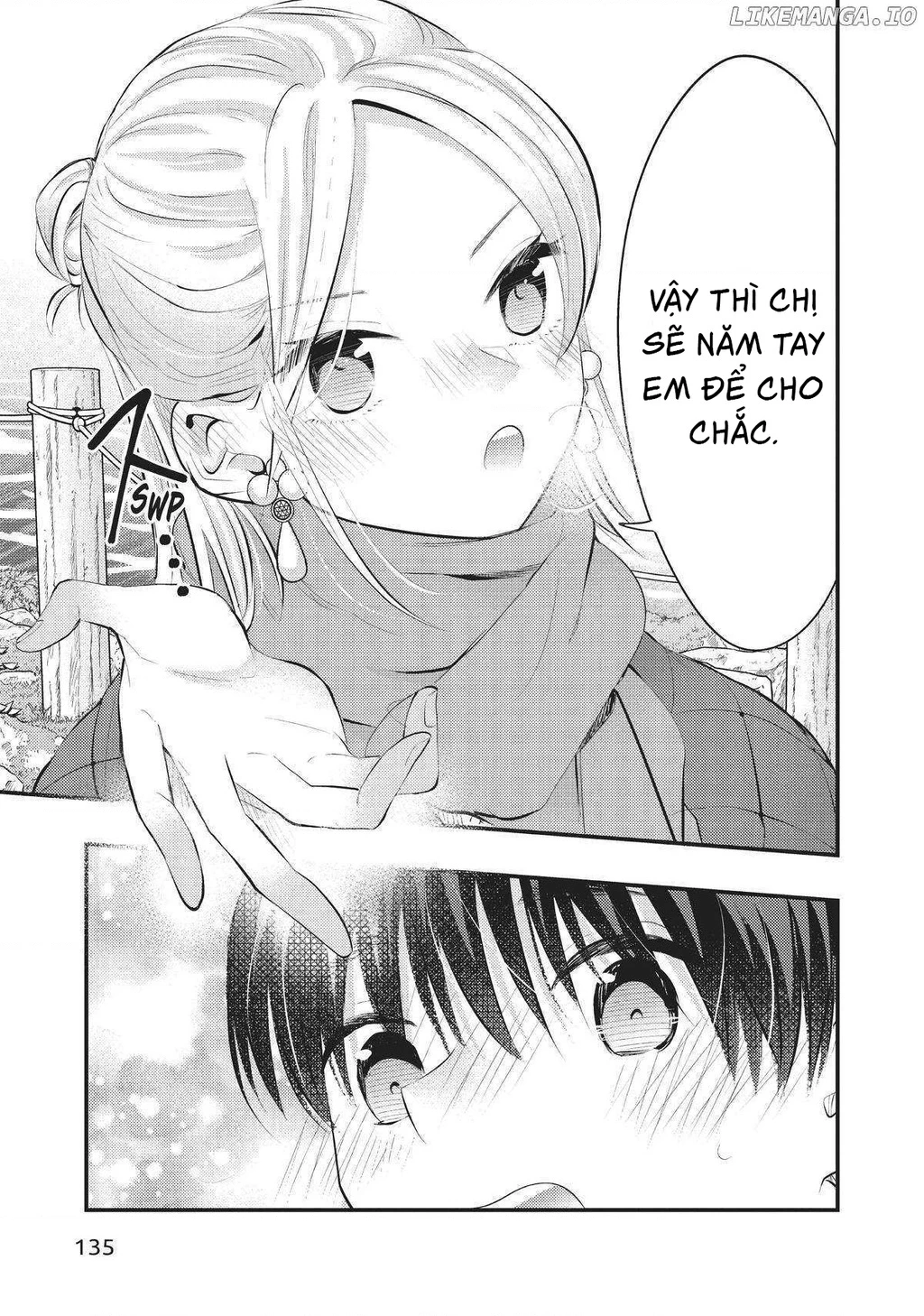 Vợ Tôi Có Chút Đáng Sợ Chapter 60 - 8