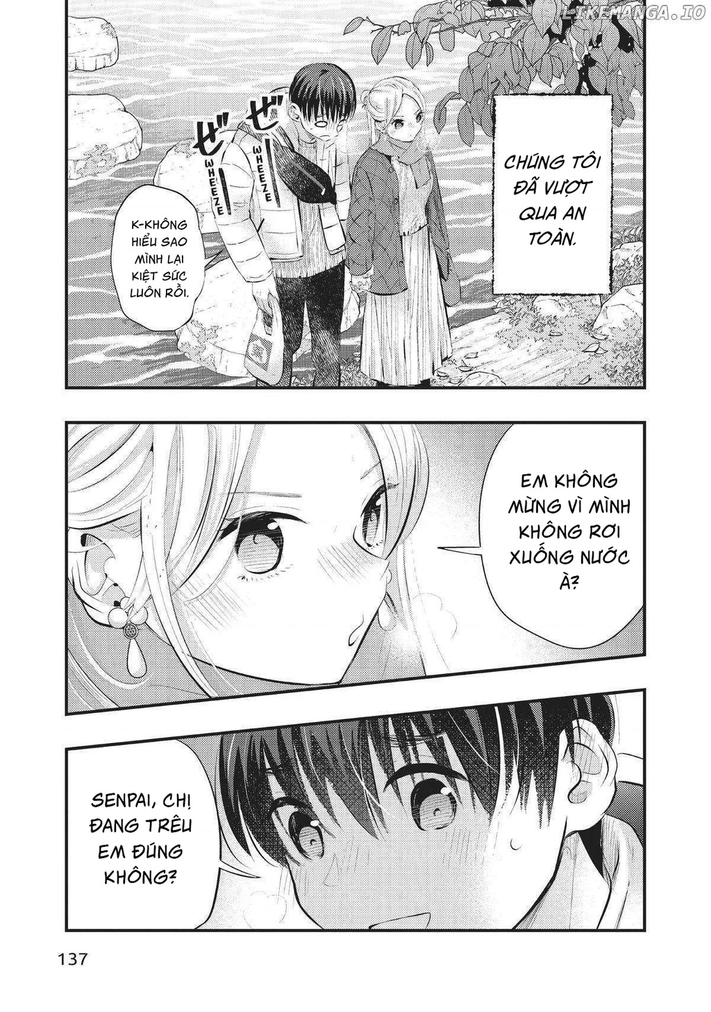 Vợ Tôi Có Chút Đáng Sợ Chapter 60 - 9