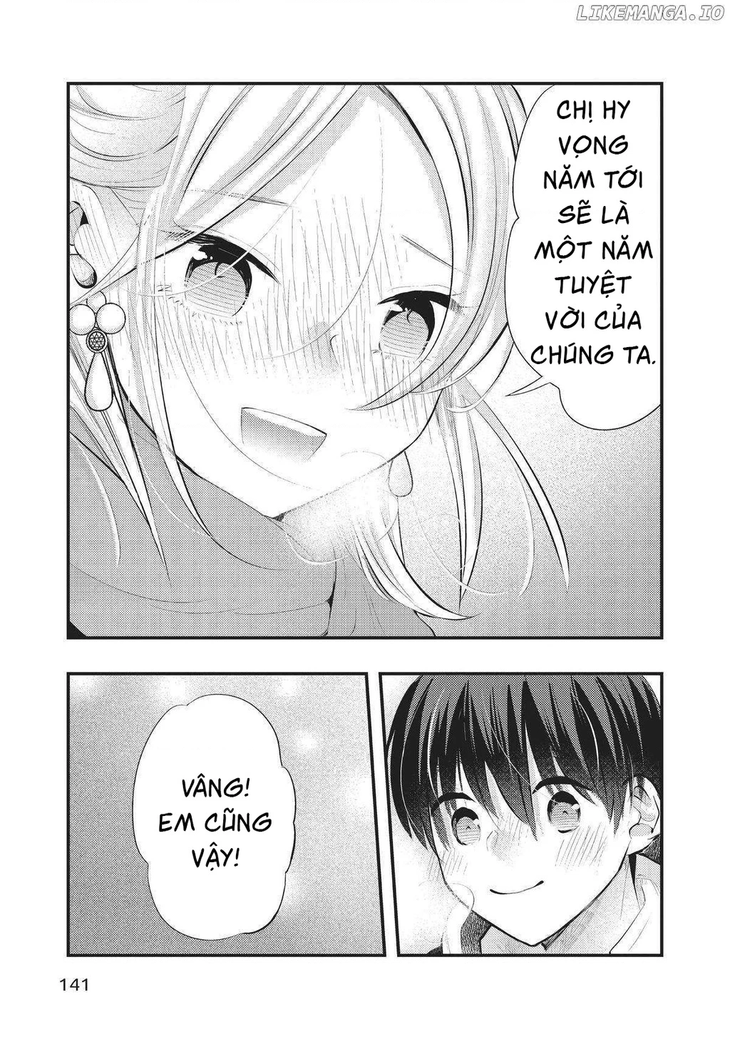 Vợ Tôi Có Chút Đáng Sợ Chapter 60 - 13