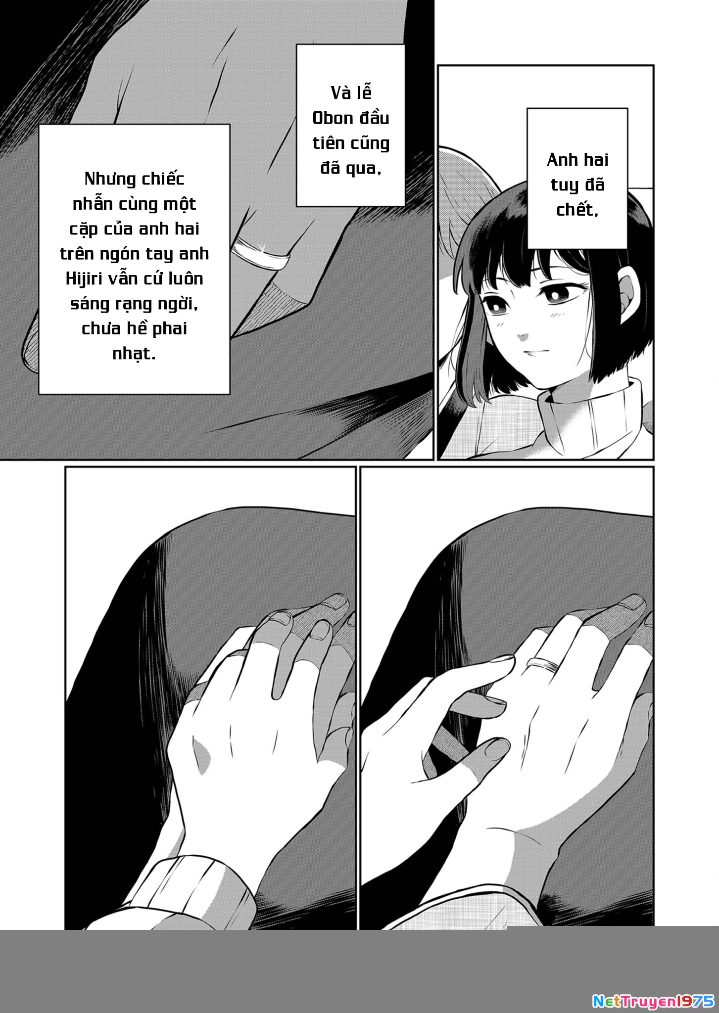 He Was My Brother Chapter 15 - Trang 2