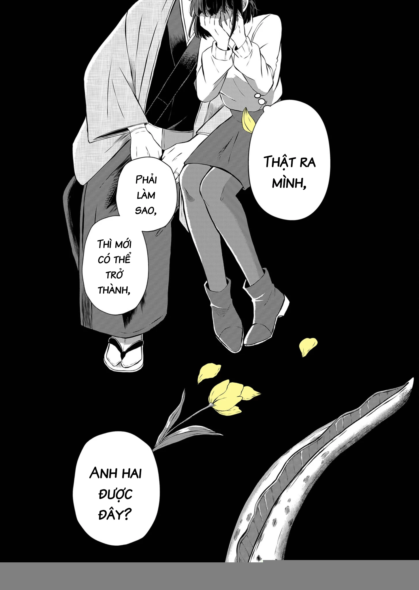 He Was My Brother Chapter 15 - Trang 2