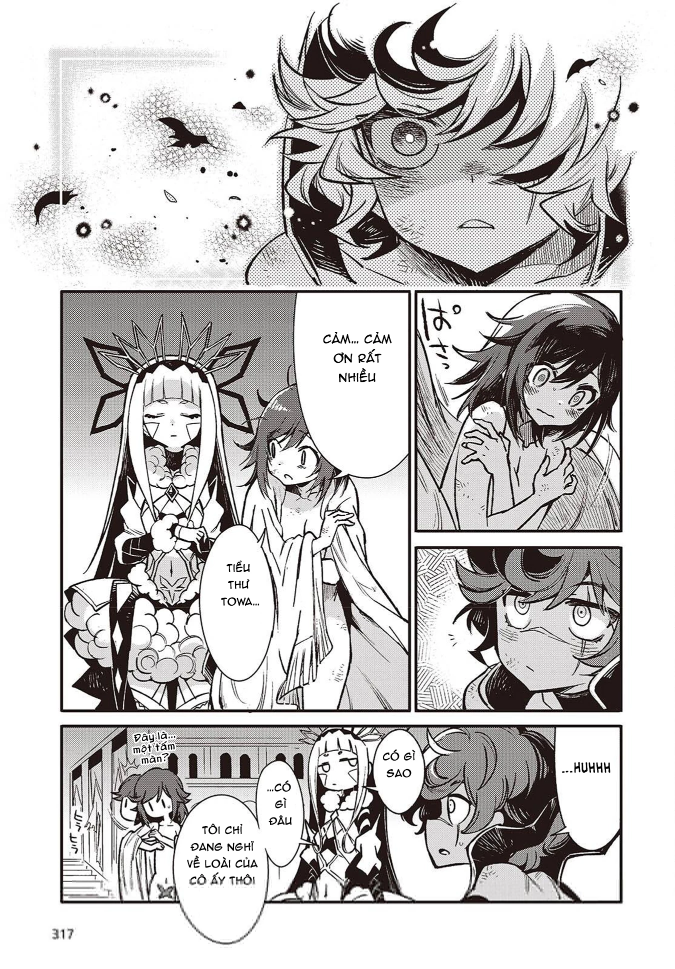 Kodoku no Kochou wa Donna Yume wo Miru no ka? Chapter 10 - 19