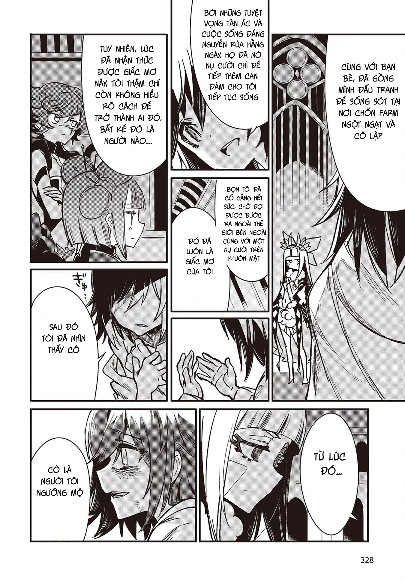 Kodoku no Kochou wa Donna Yume wo Miru no ka? Chapter 10 - 30