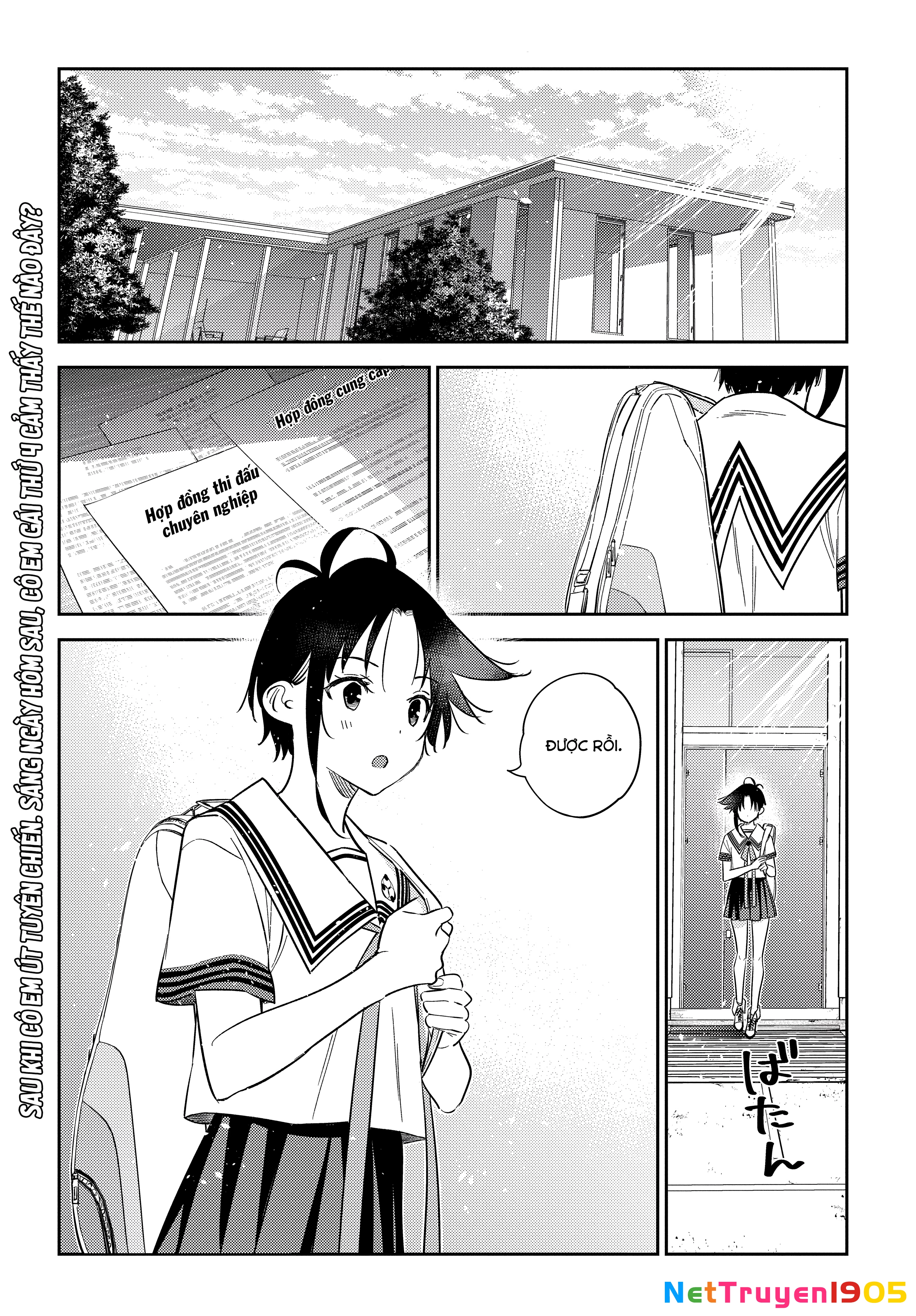 Những Đứa Trẻ Nhà Shiunji Chapter 14 - 2