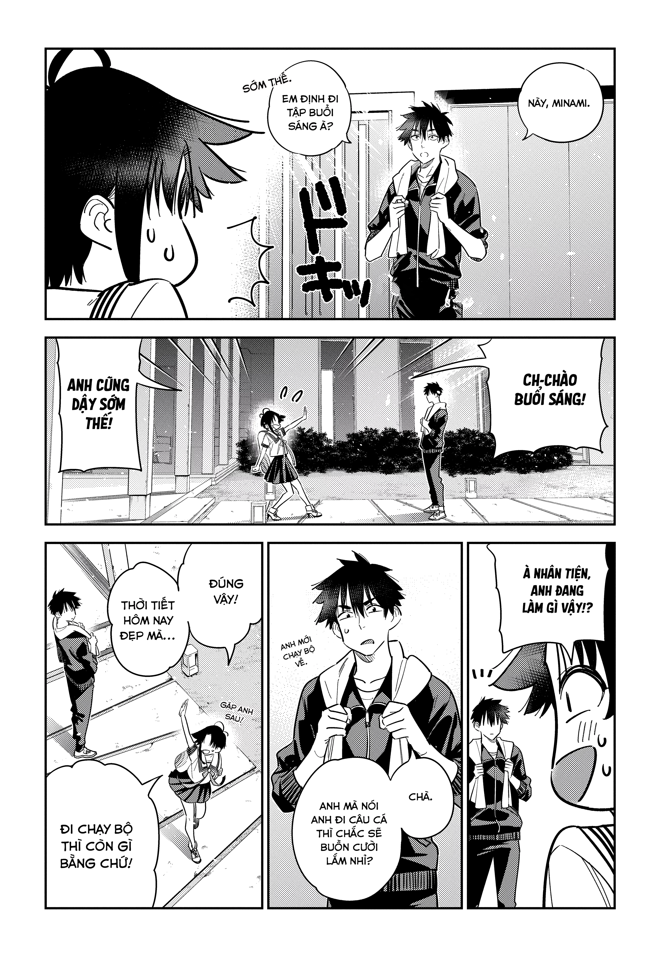 Những Đứa Trẻ Nhà Shiunji Chapter 14 - 4