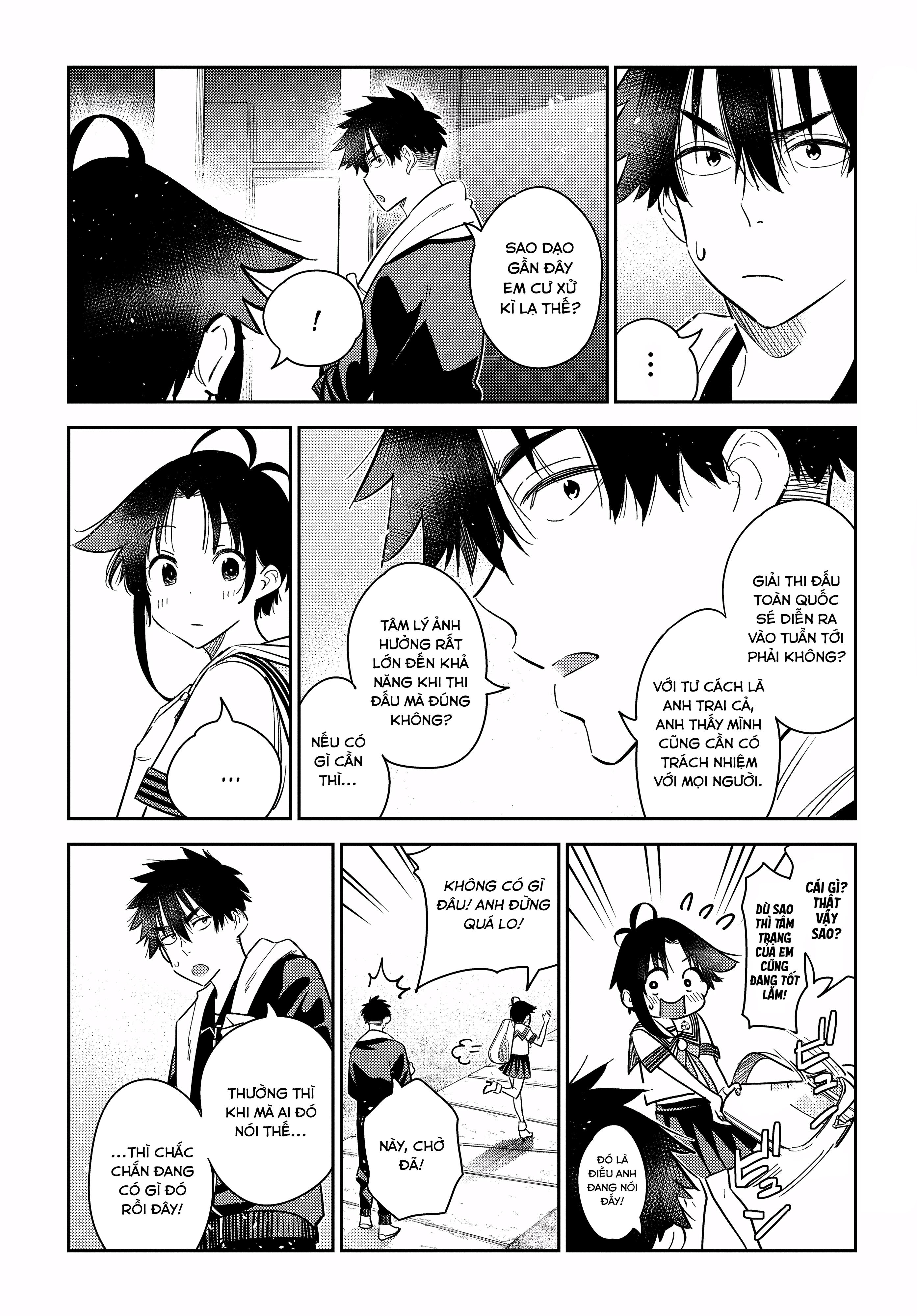 Những Đứa Trẻ Nhà Shiunji Chapter 14 - 5