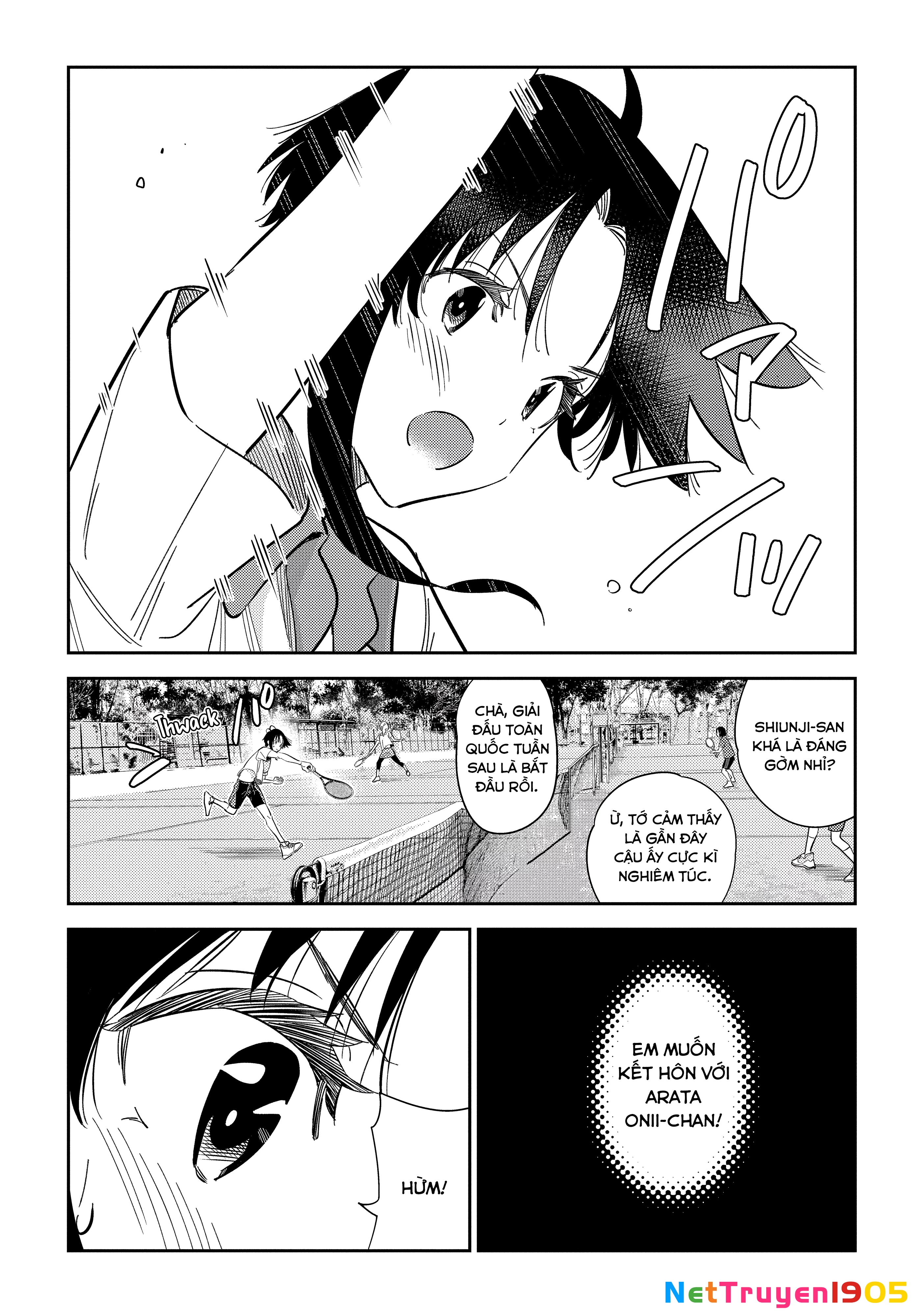 Những Đứa Trẻ Nhà Shiunji Chapter 14 - 9
