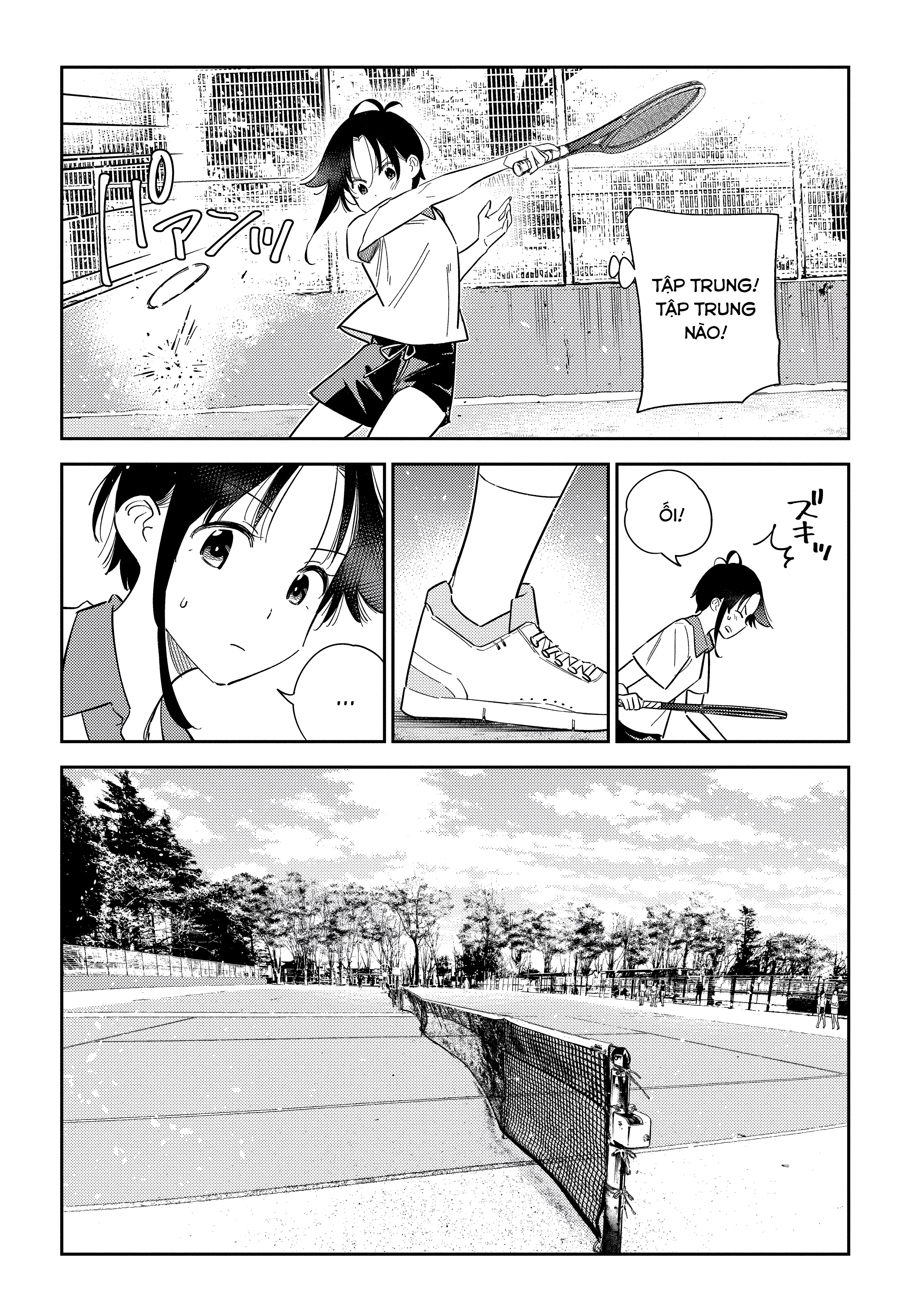 Những Đứa Trẻ Nhà Shiunji Chapter 14 - 10