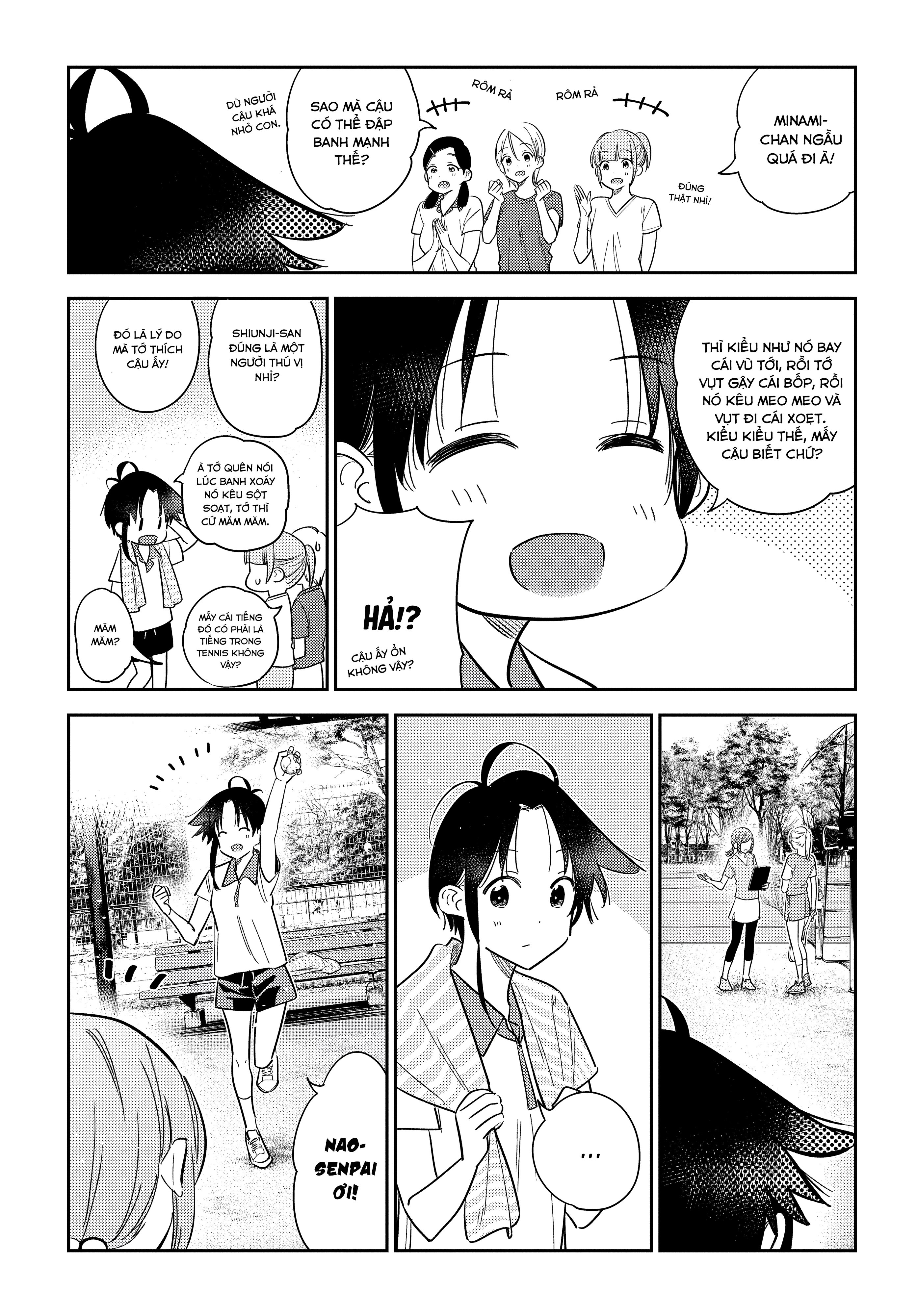 Những Đứa Trẻ Nhà Shiunji Chapter 14 - 11