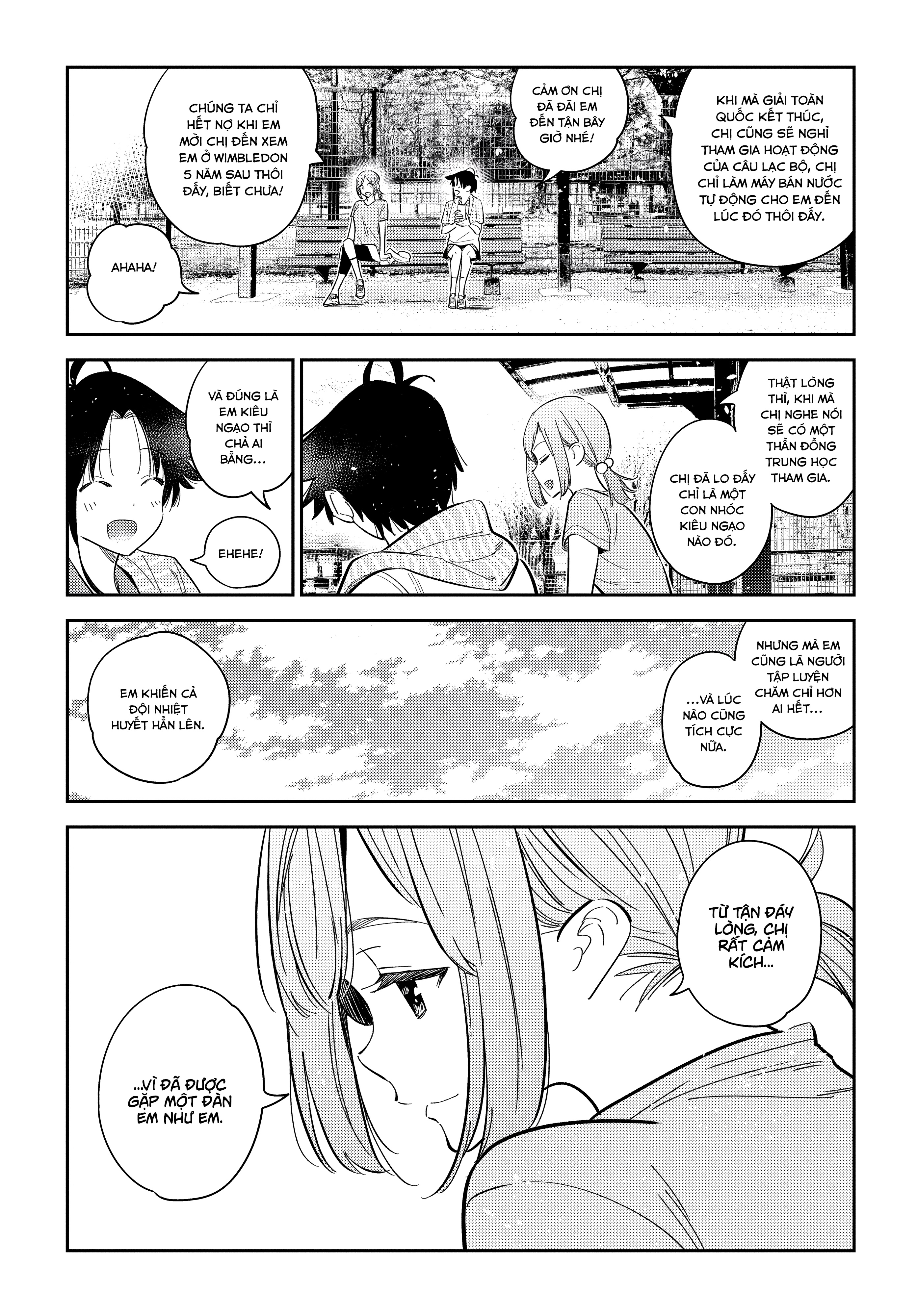 Những Đứa Trẻ Nhà Shiunji Chapter 14 - 13