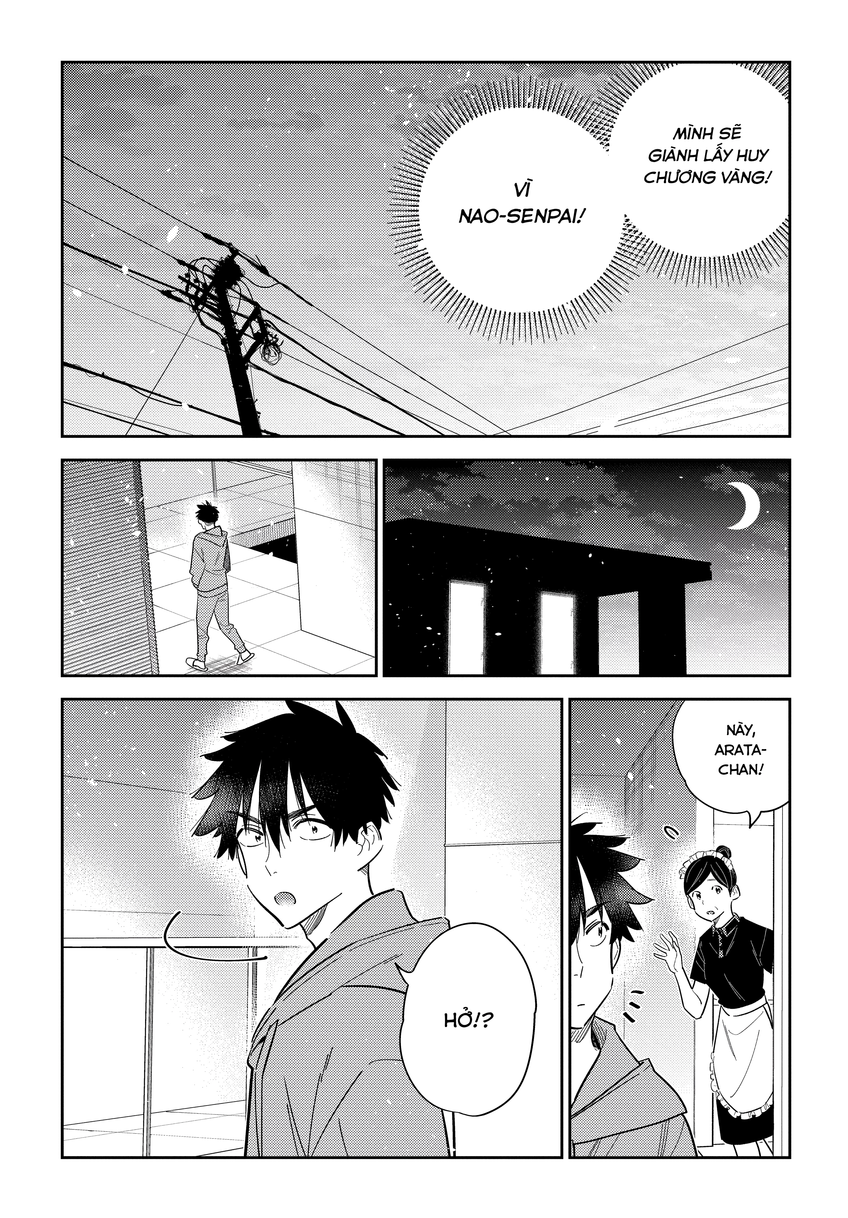 Những Đứa Trẻ Nhà Shiunji Chapter 14 - 19
