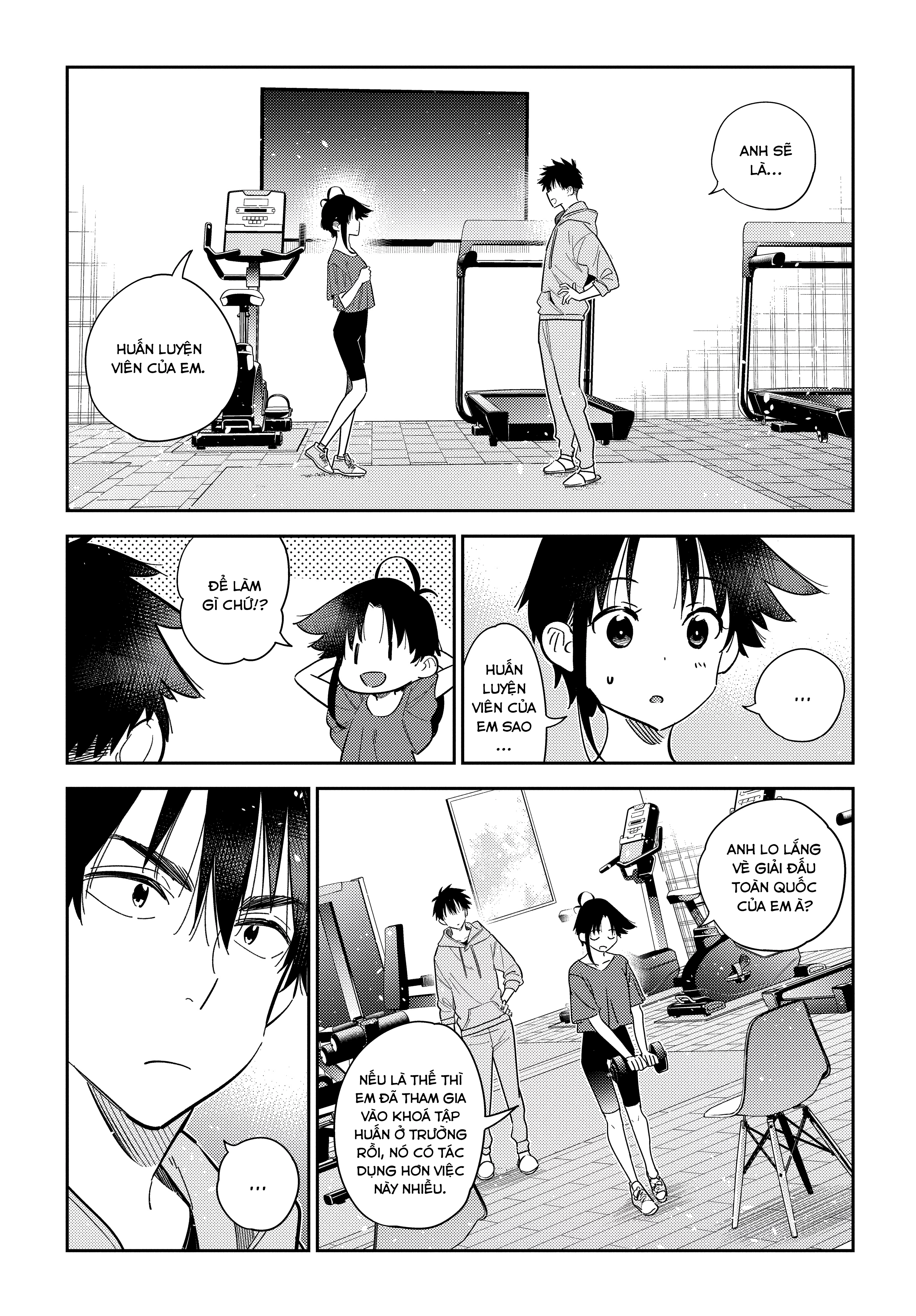 Những Đứa Trẻ Nhà Shiunji Chapter 15 - 3