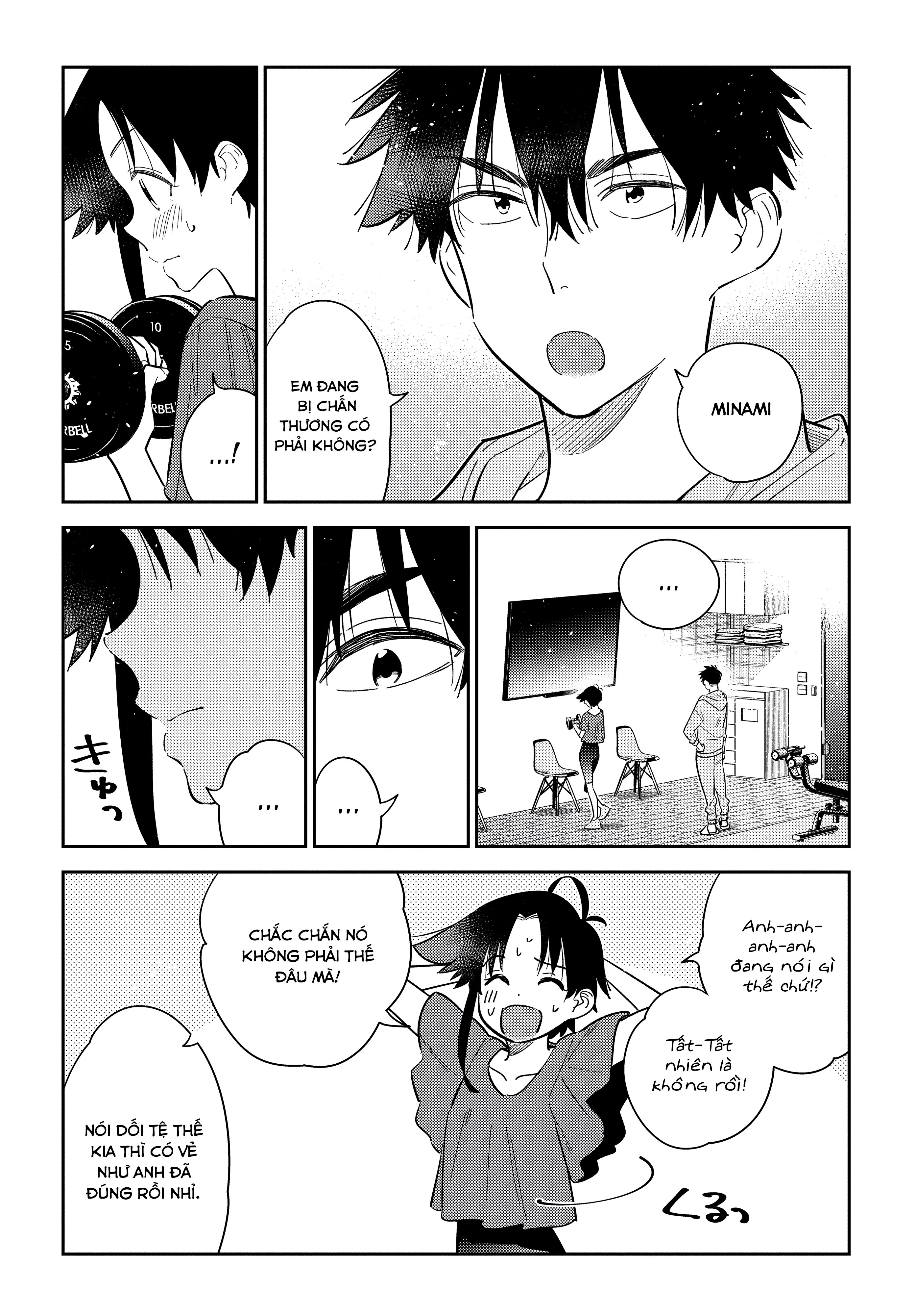 Những Đứa Trẻ Nhà Shiunji Chapter 15 - 4