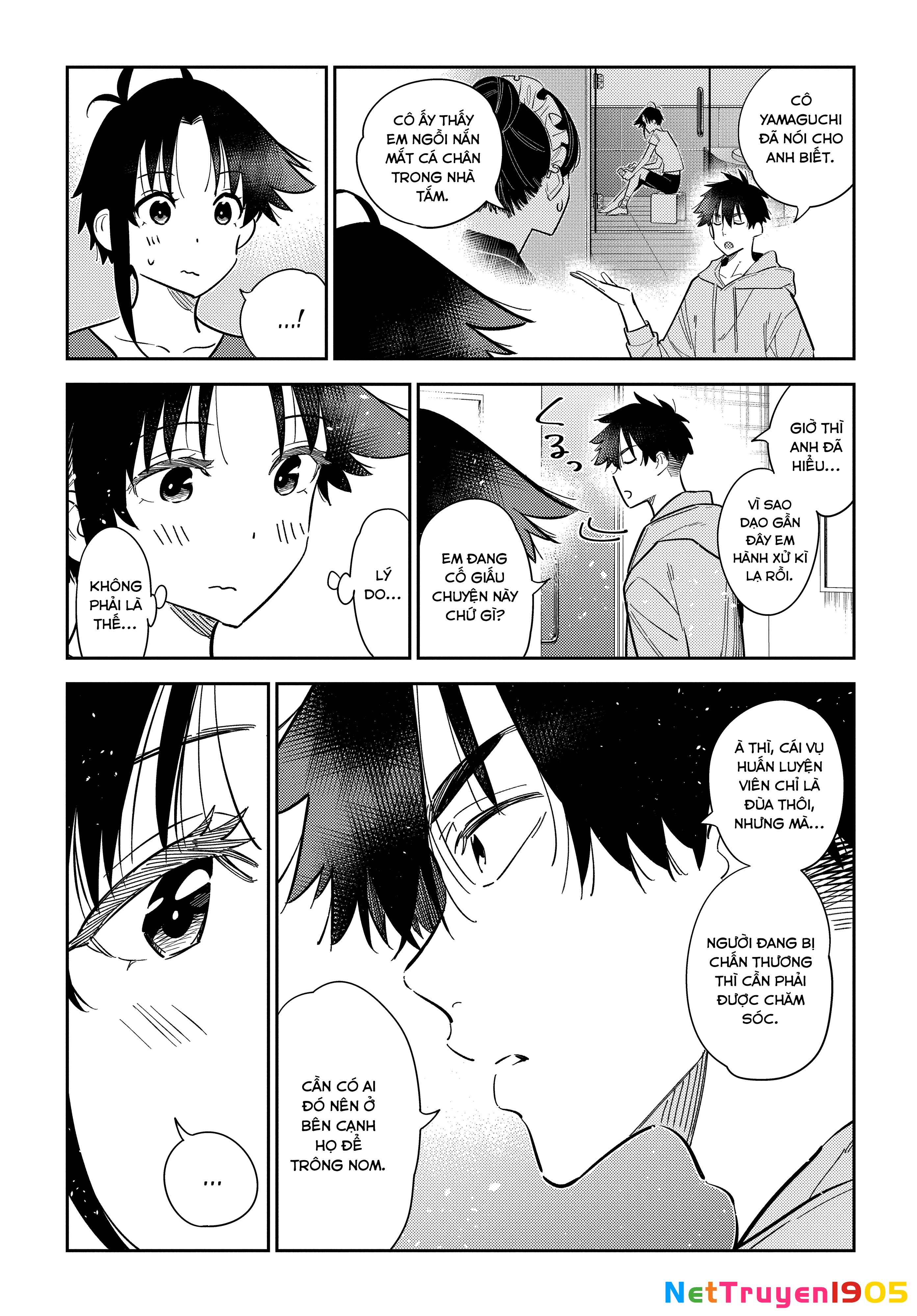 Những Đứa Trẻ Nhà Shiunji Chapter 15 - 5