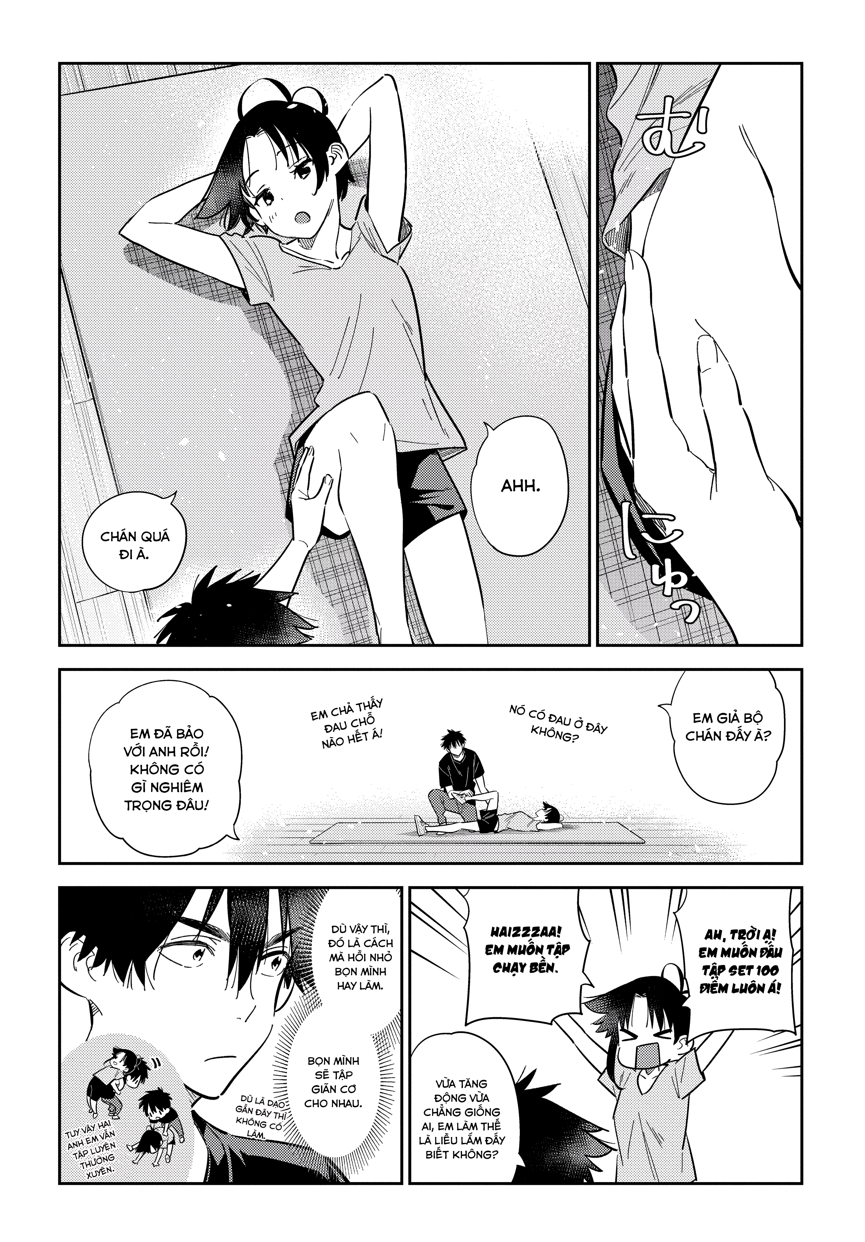 Những Đứa Trẻ Nhà Shiunji Chapter 15 - 8