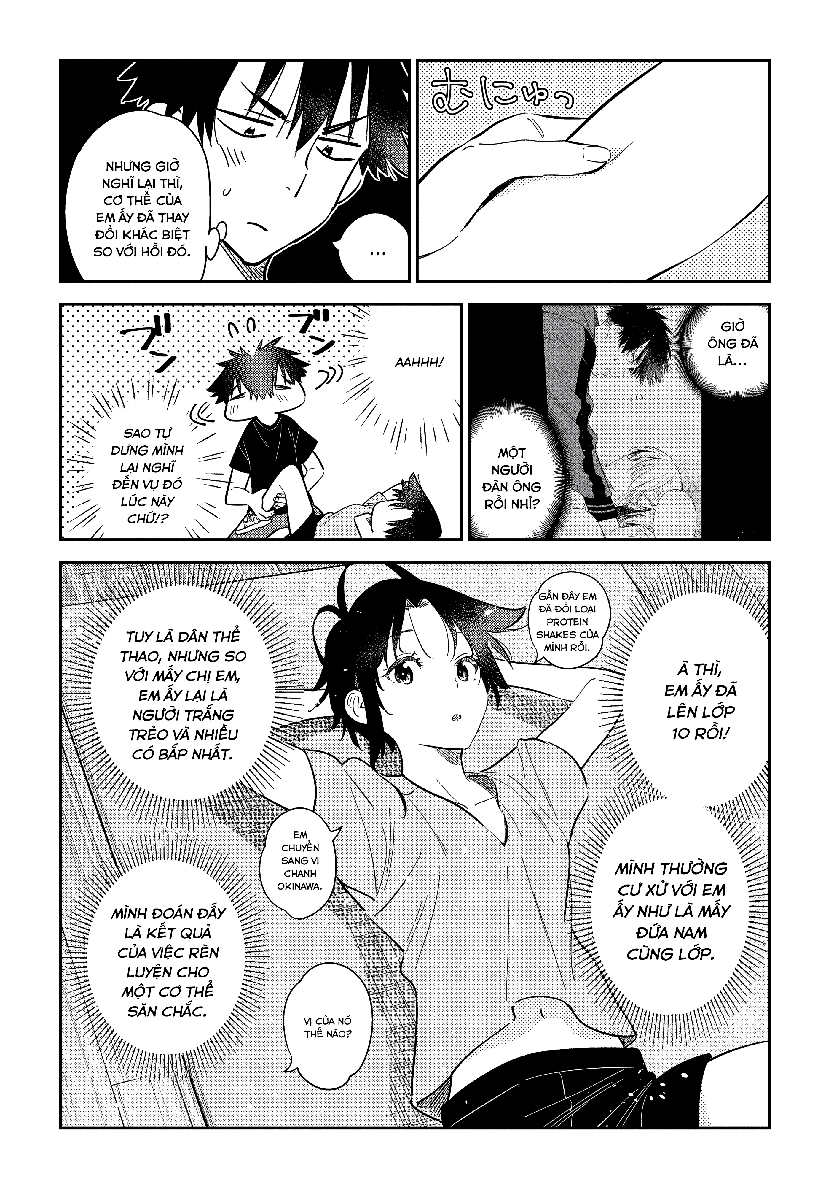 Những Đứa Trẻ Nhà Shiunji Chapter 15 - 9