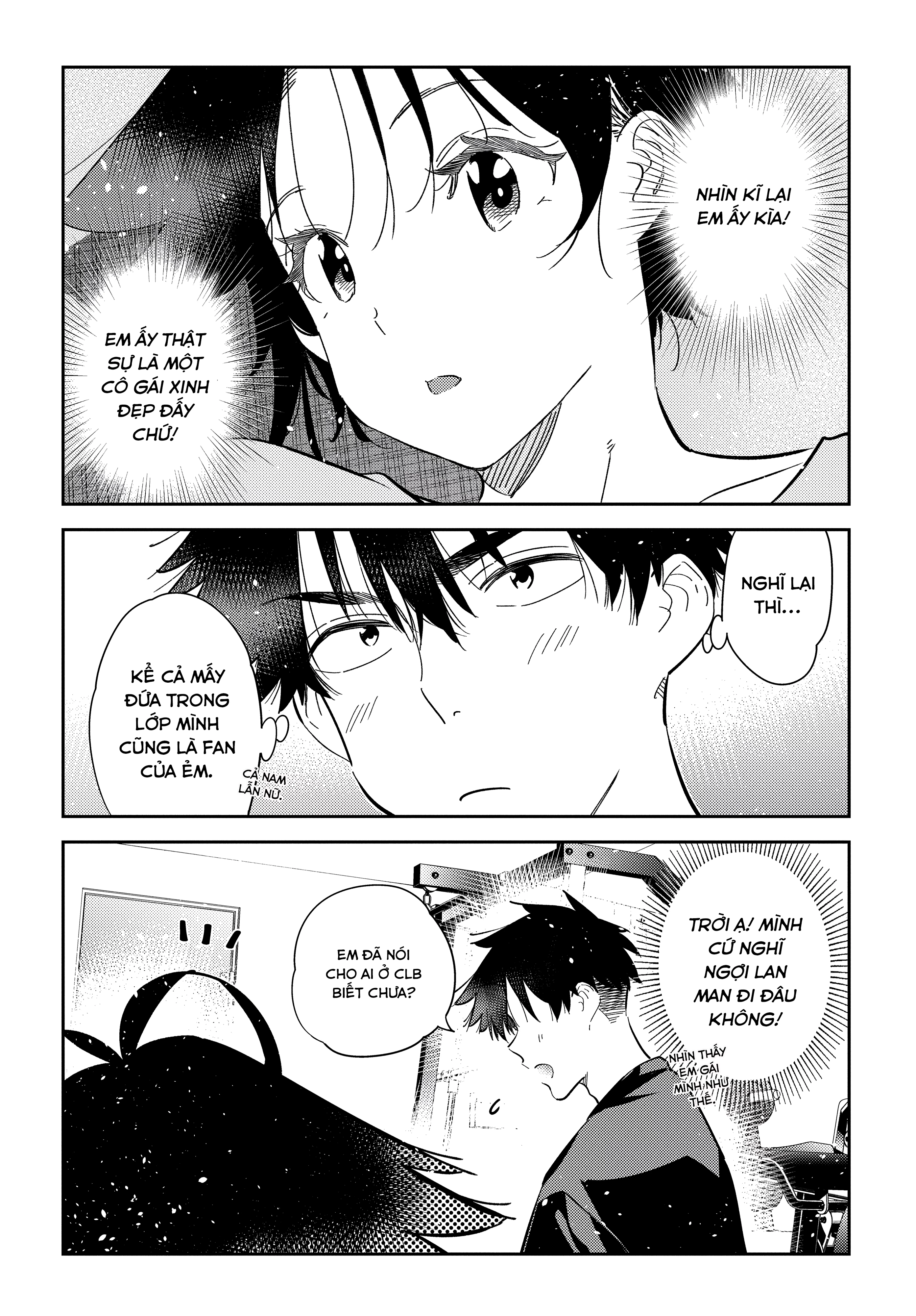 Những Đứa Trẻ Nhà Shiunji Chapter 15 - 10