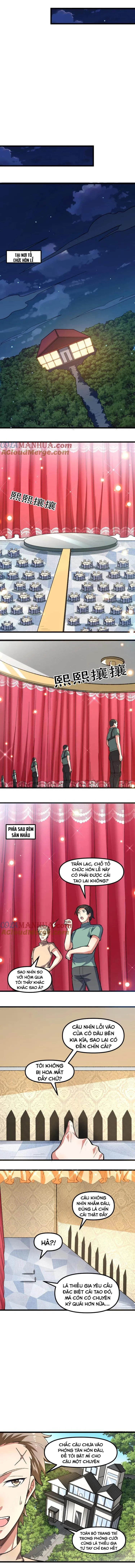 Diệu Thủ Cuồng Y Chapter 337 - 3