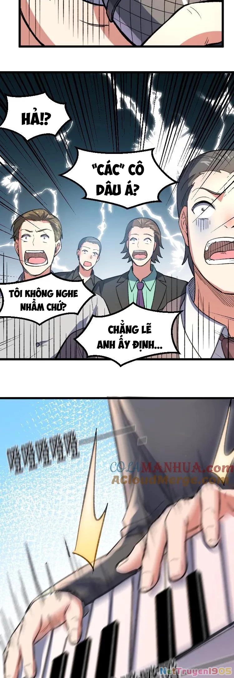 Diệu Thủ Cuồng Y Chapter 337 - 6