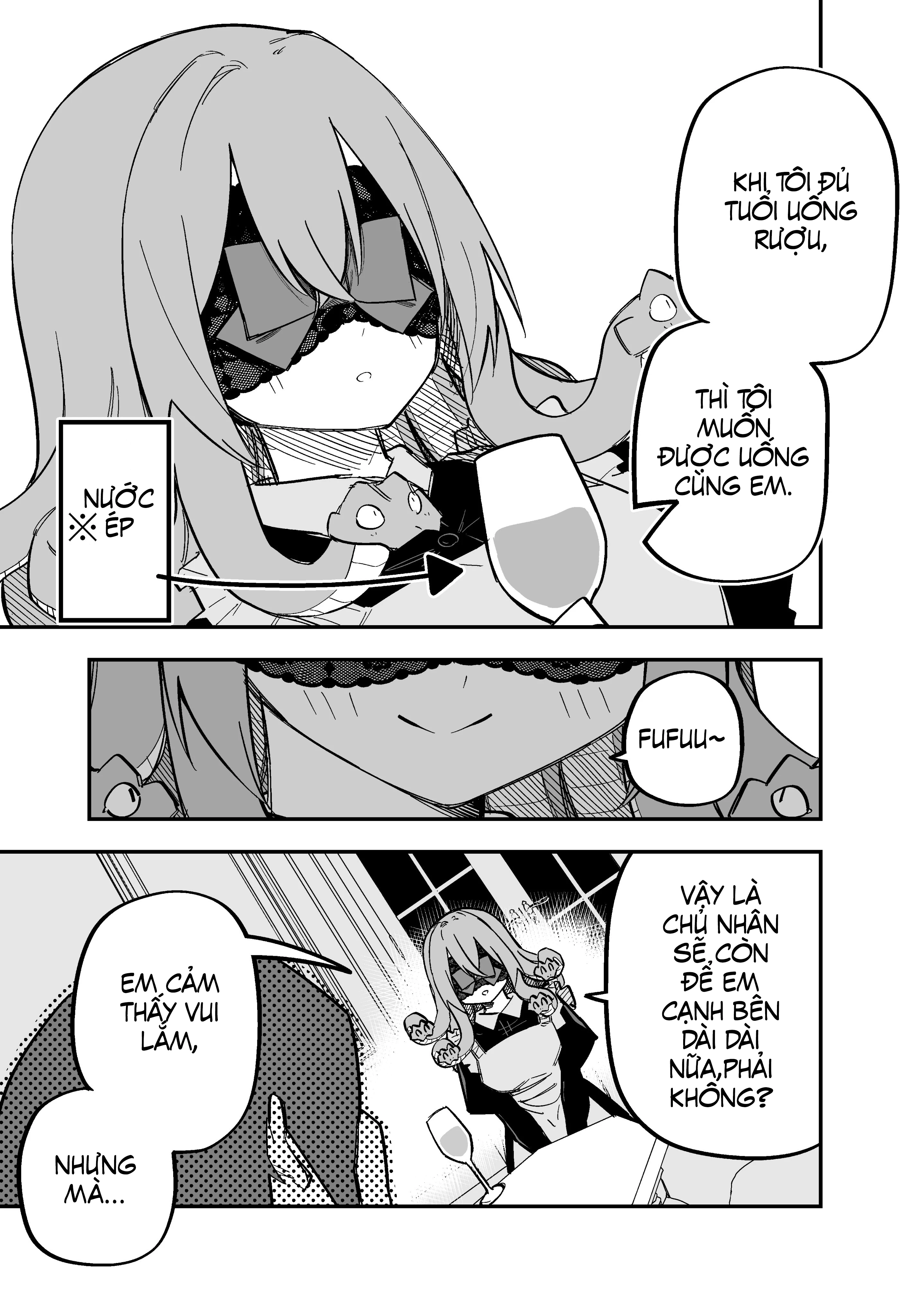 Medusa Dorei o Katta Chapter 12 - 3