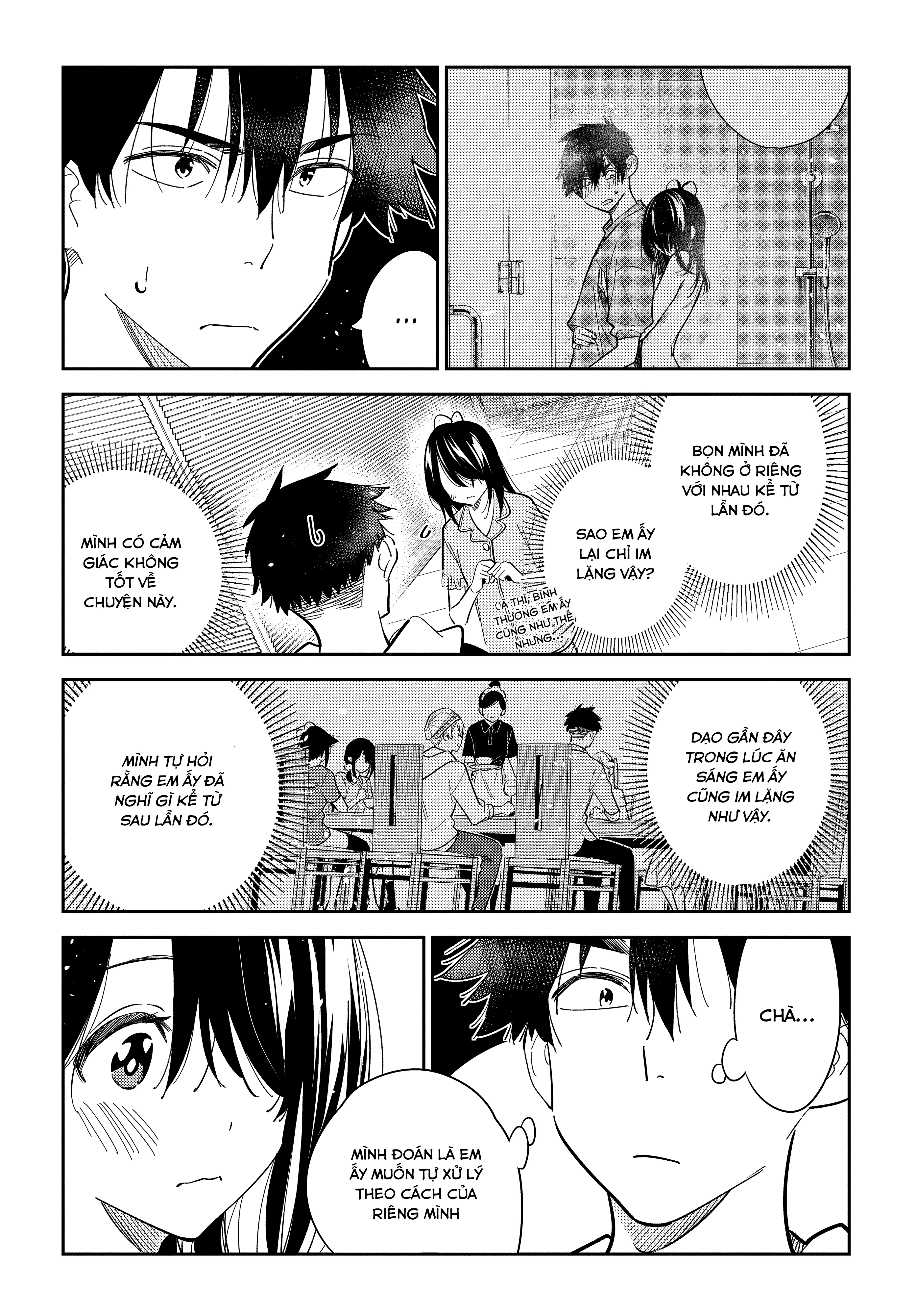 Những Đứa Trẻ Nhà Shiunji Chapter 16 - 4