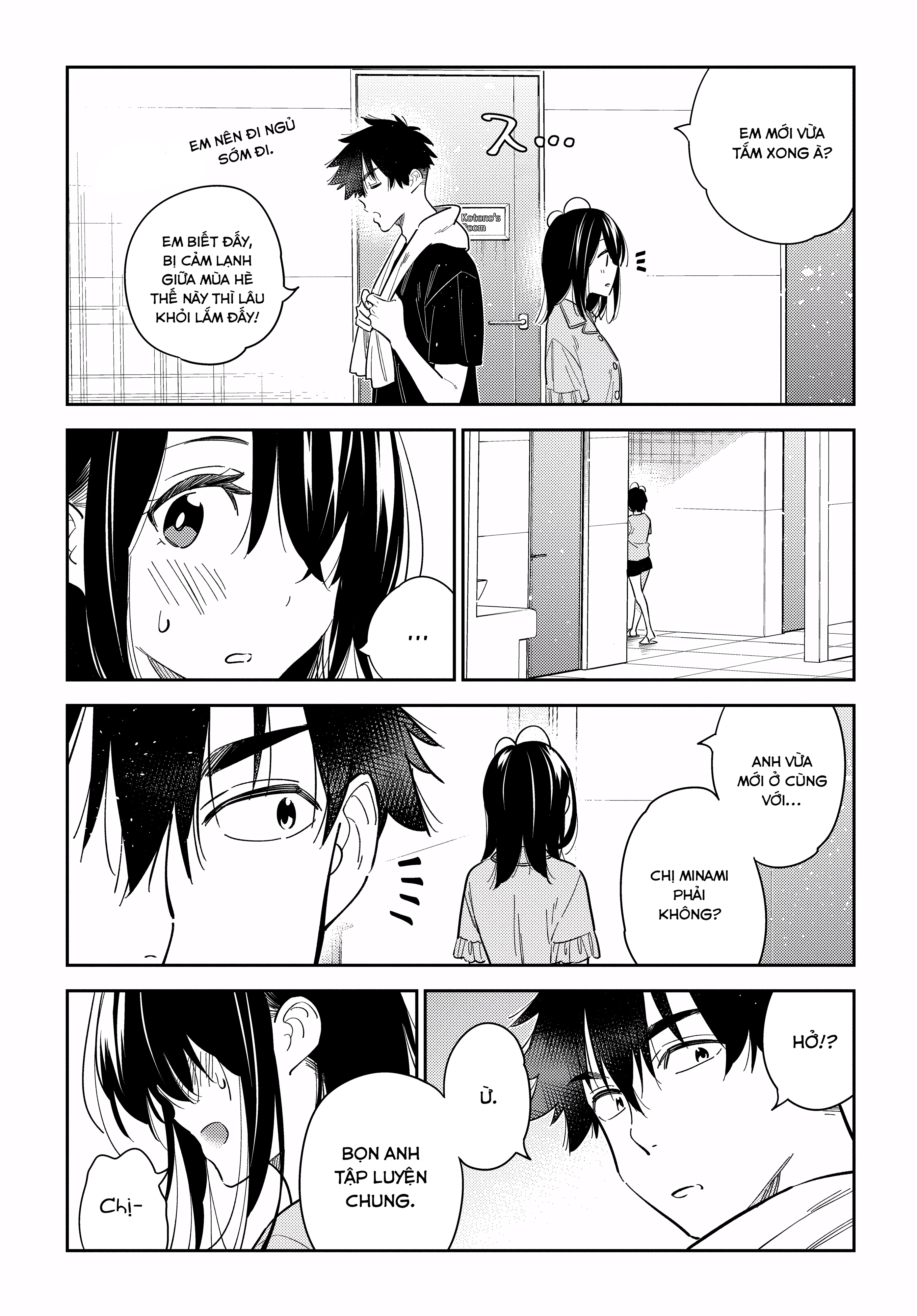 Những Đứa Trẻ Nhà Shiunji Chapter 16 - 5