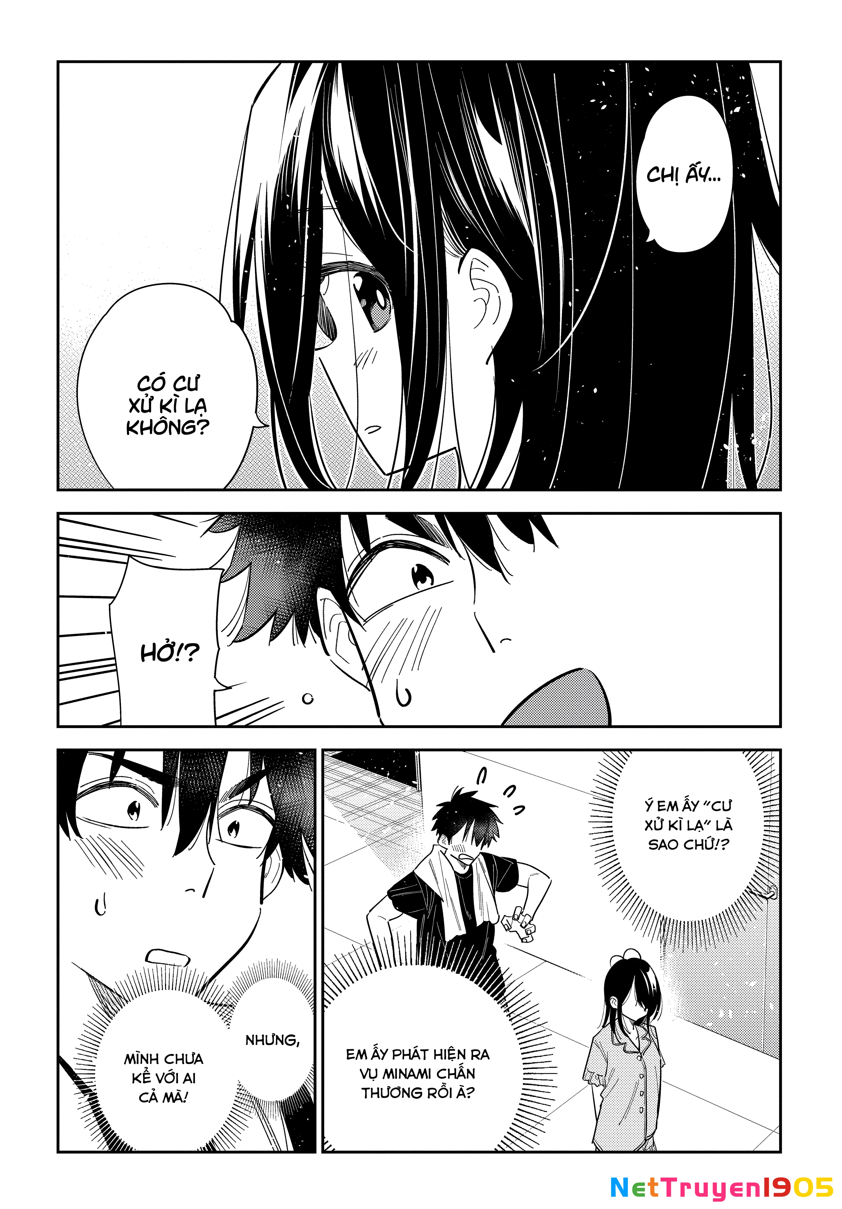 Những Đứa Trẻ Nhà Shiunji Chapter 16 - 6