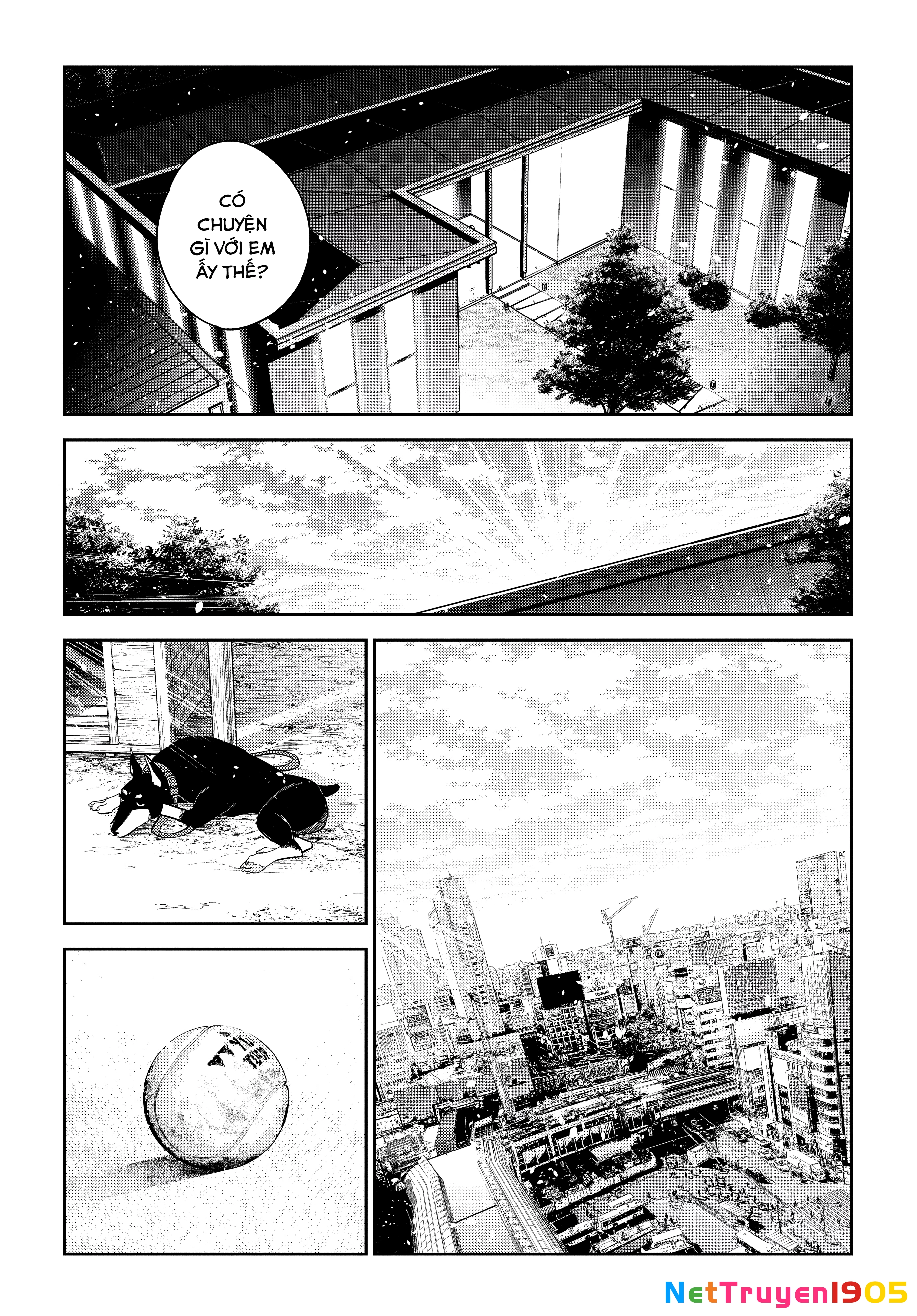 Những Đứa Trẻ Nhà Shiunji Chapter 16 - 8