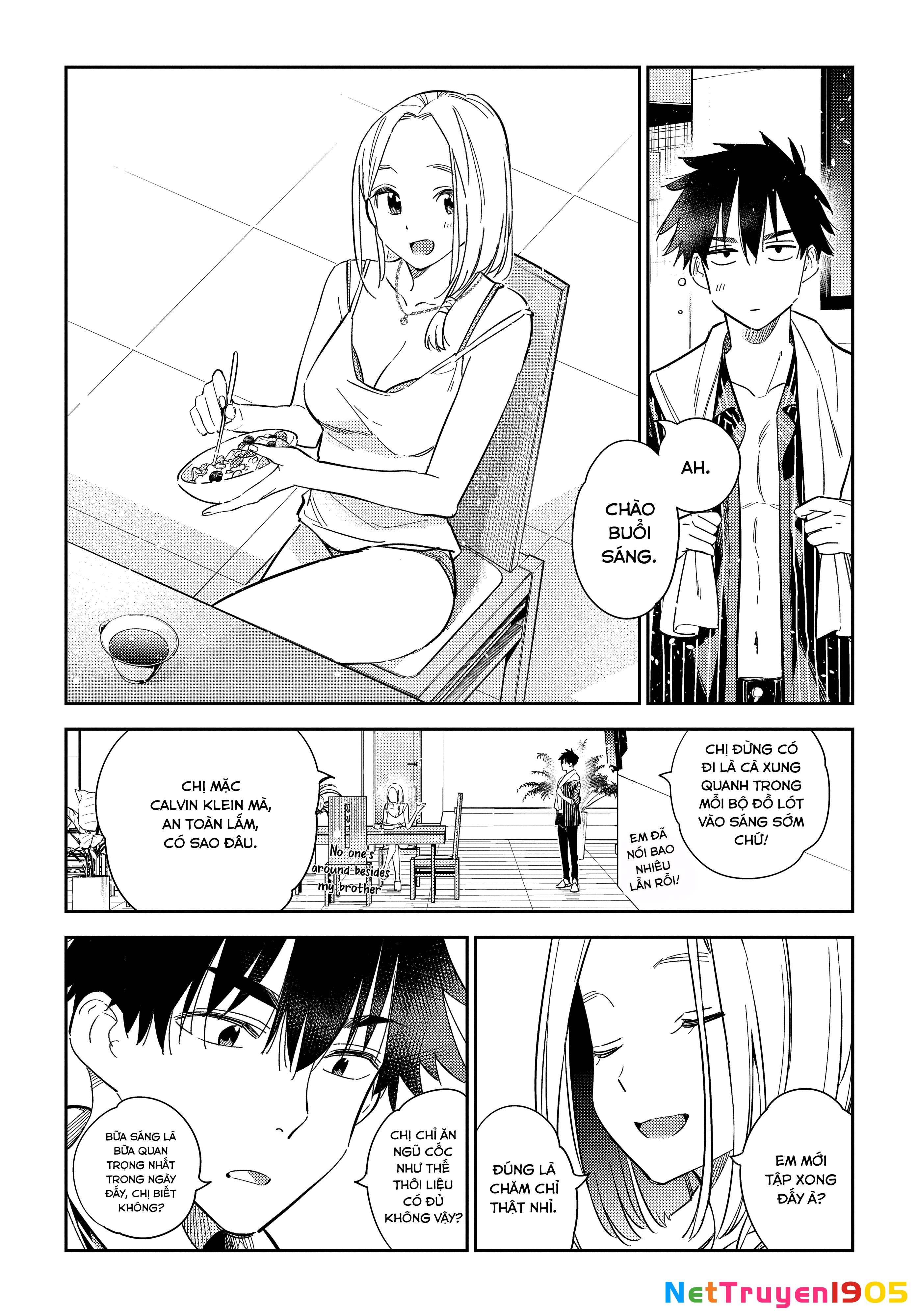 Những Đứa Trẻ Nhà Shiunji Chapter 16 - 17