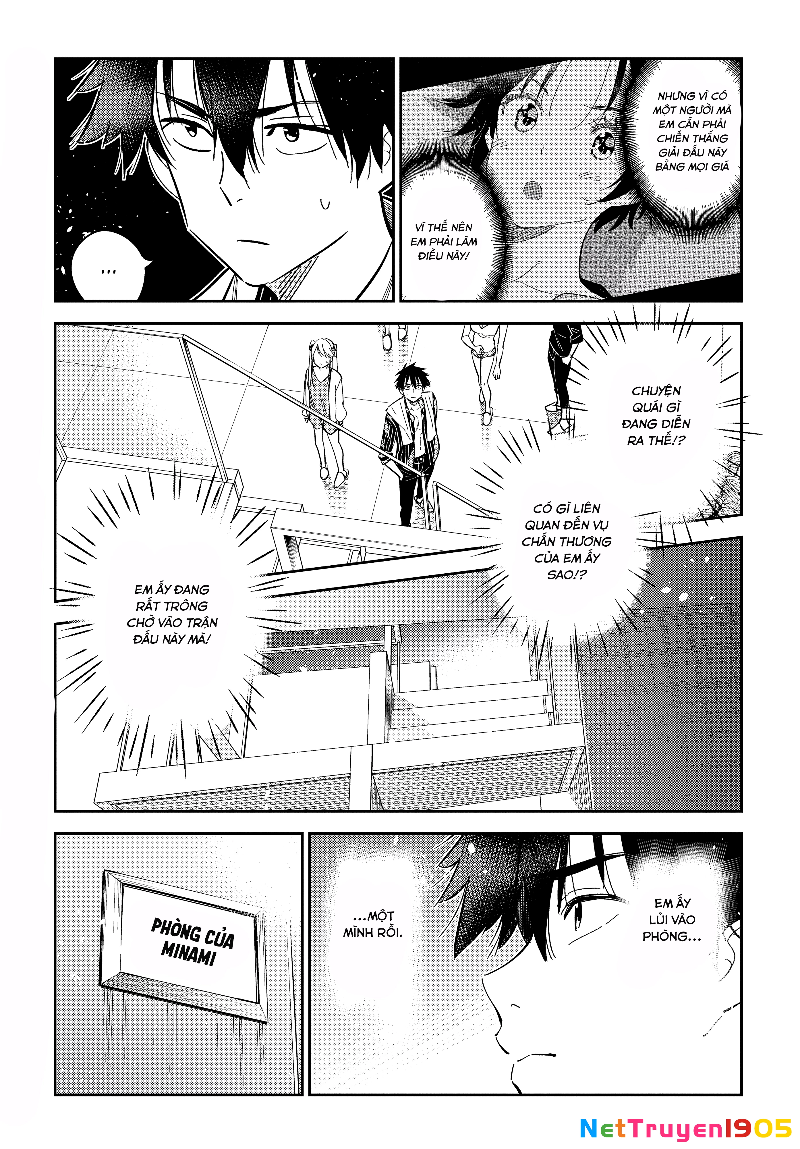 Những Đứa Trẻ Nhà Shiunji Chapter 17 - 6