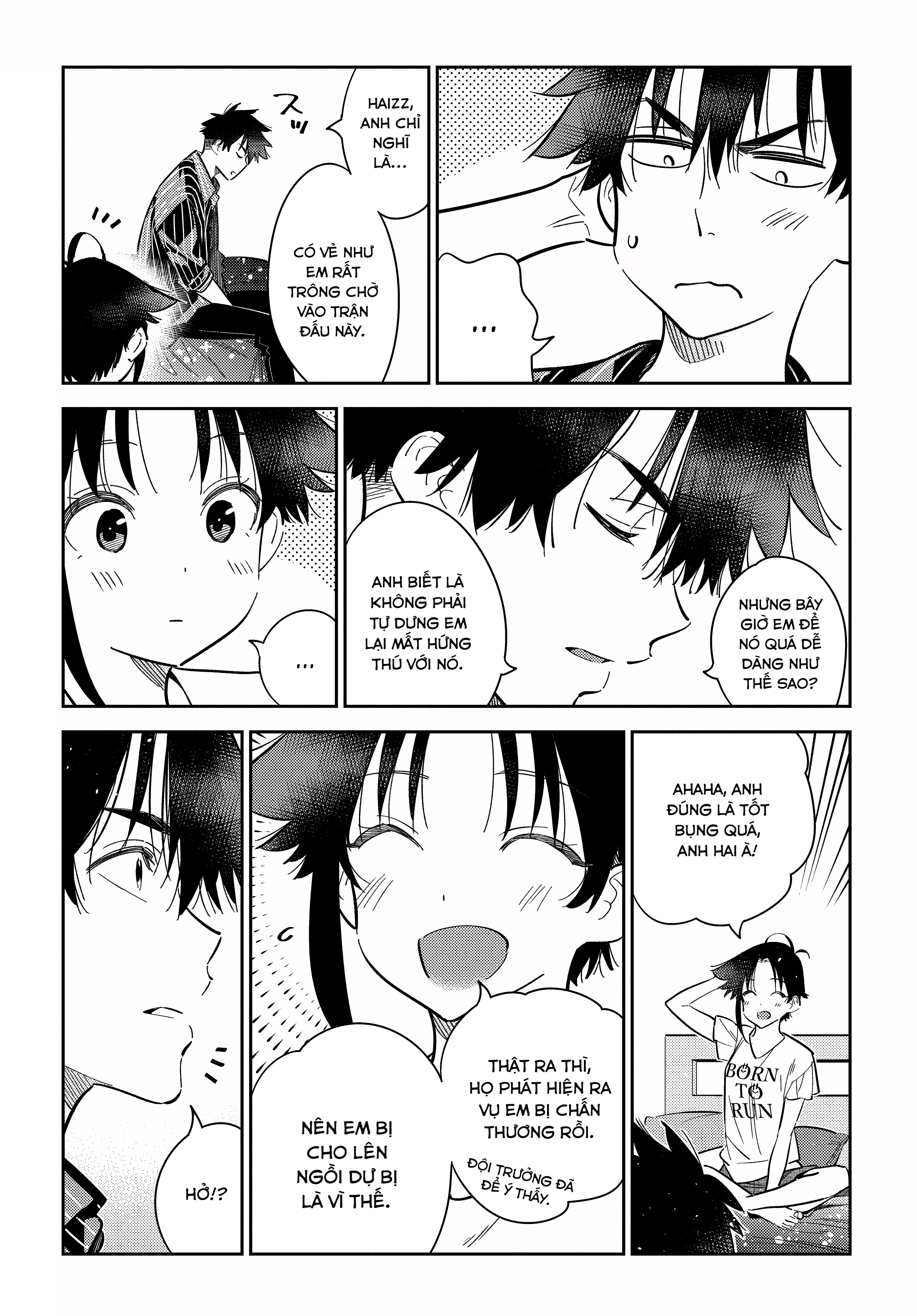 Những Đứa Trẻ Nhà Shiunji Chapter 17 - 8
