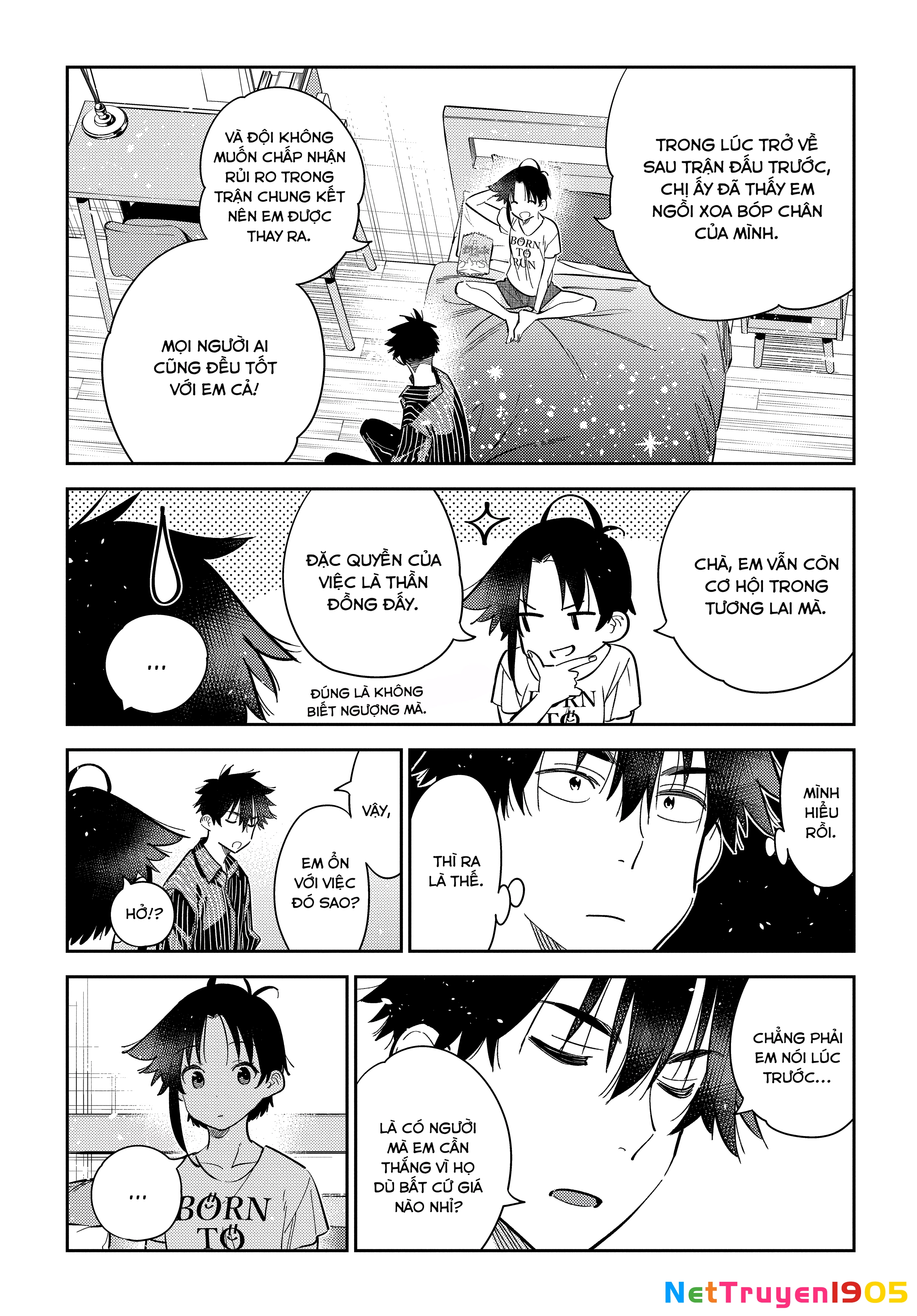 Những Đứa Trẻ Nhà Shiunji Chapter 17 - 9