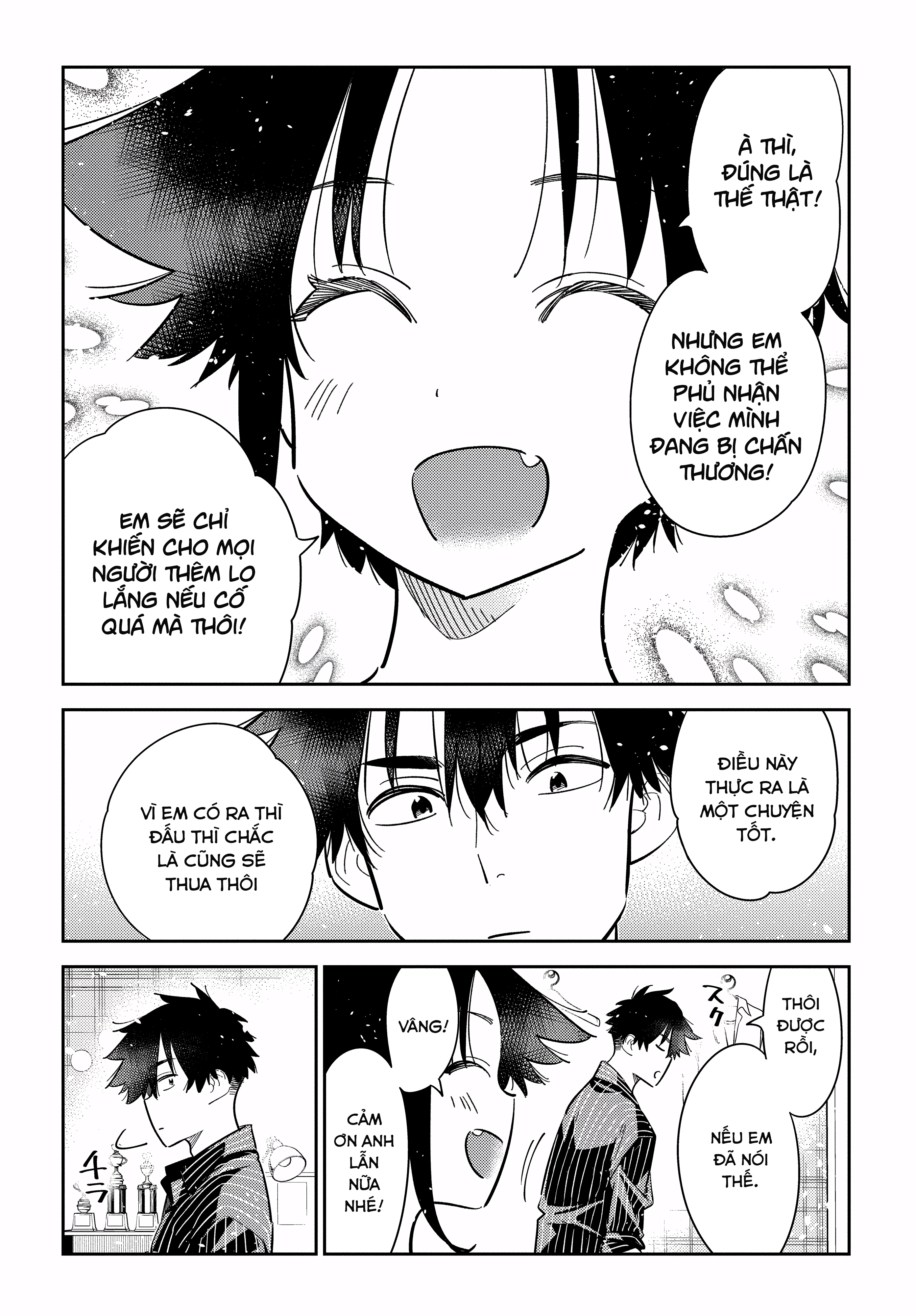 Những Đứa Trẻ Nhà Shiunji Chapter 17 - 10