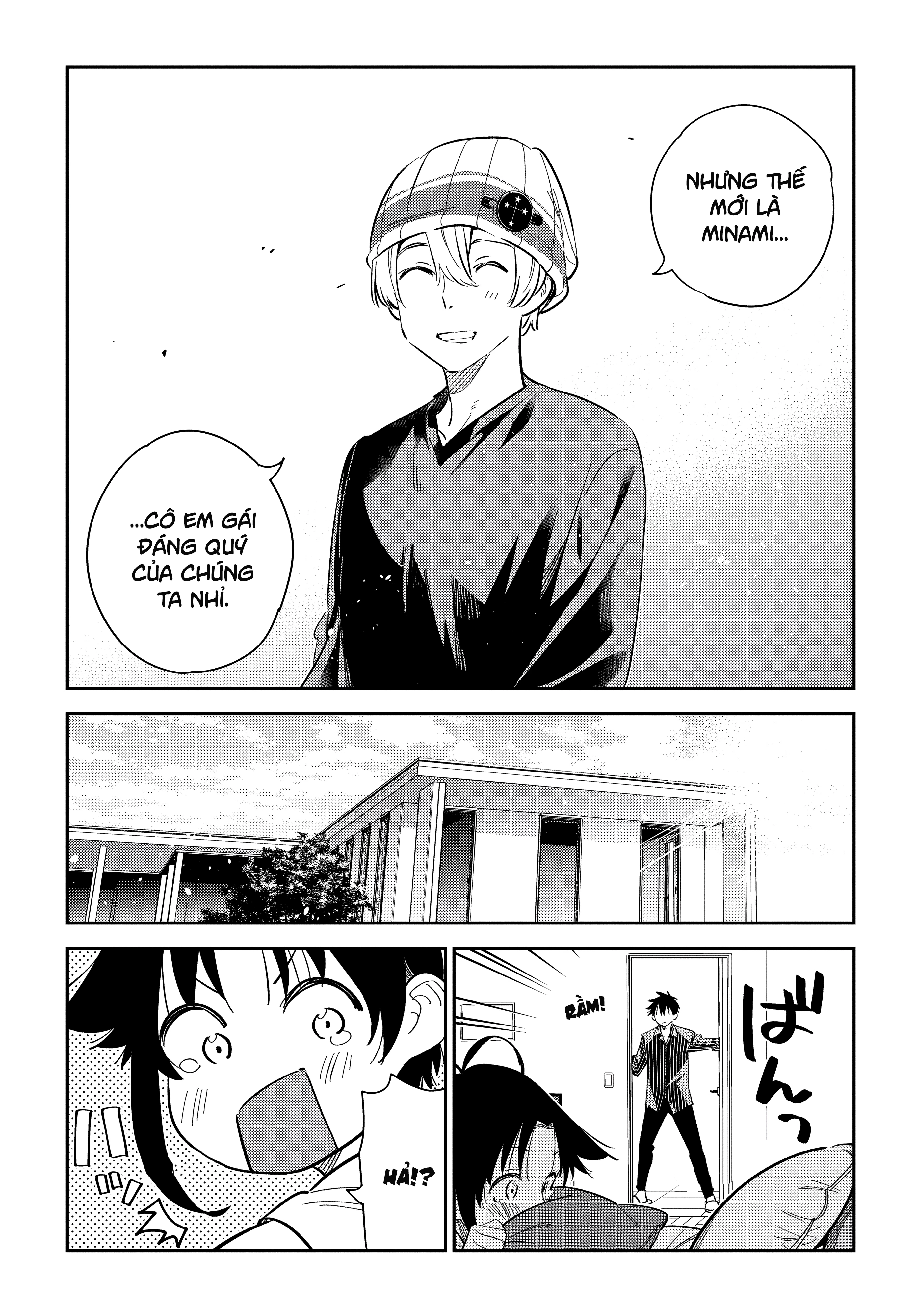 Những Đứa Trẻ Nhà Shiunji Chapter 17 - 17