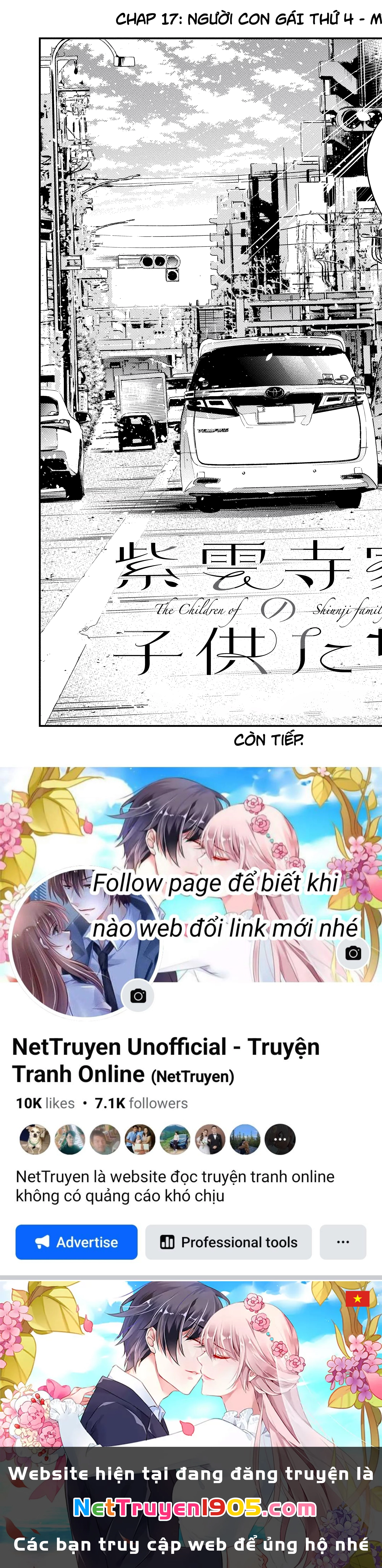 Những Đứa Trẻ Nhà Shiunji Chapter 17 - 23
