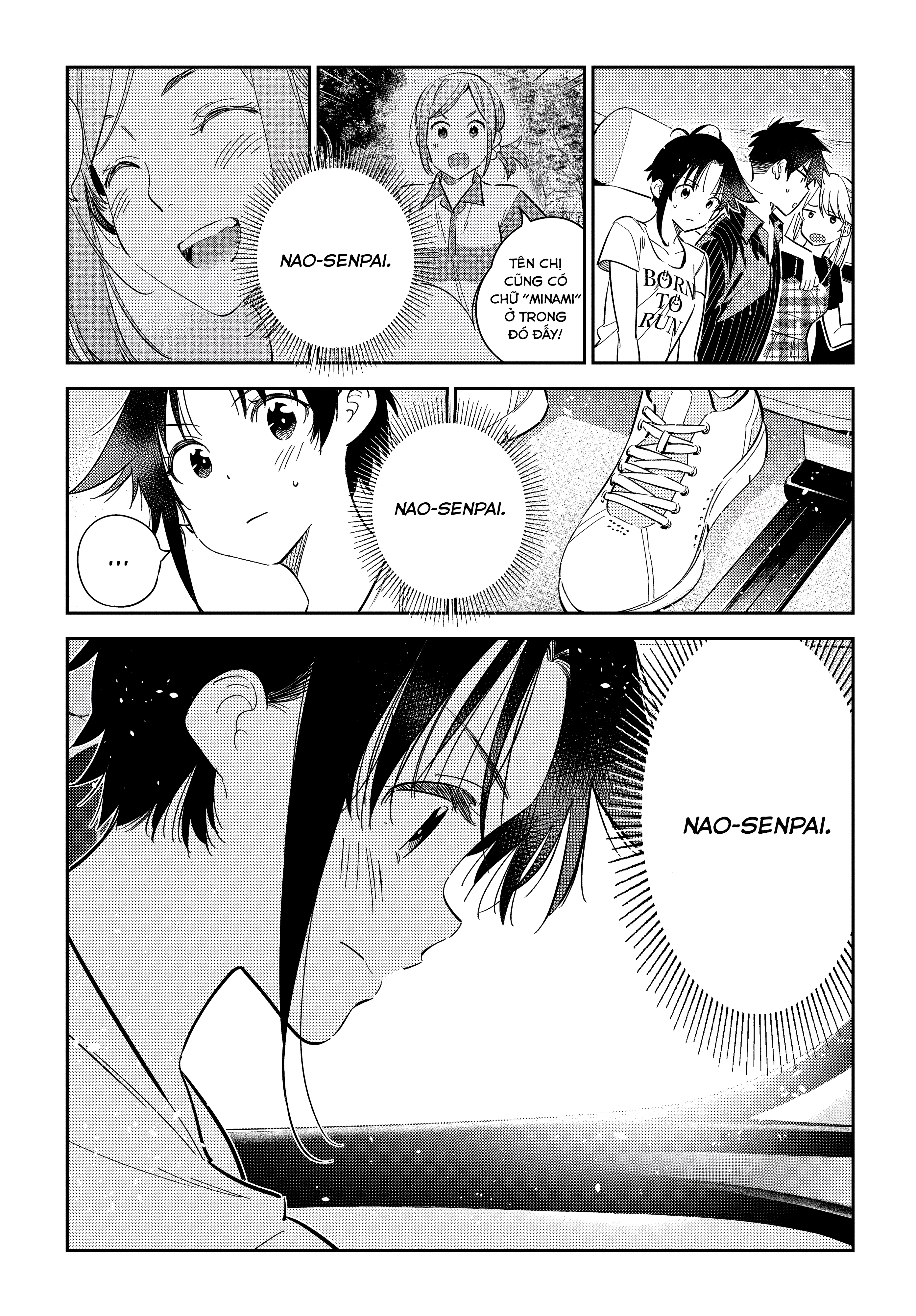 Những Đứa Trẻ Nhà Shiunji Chapter 18 - 3