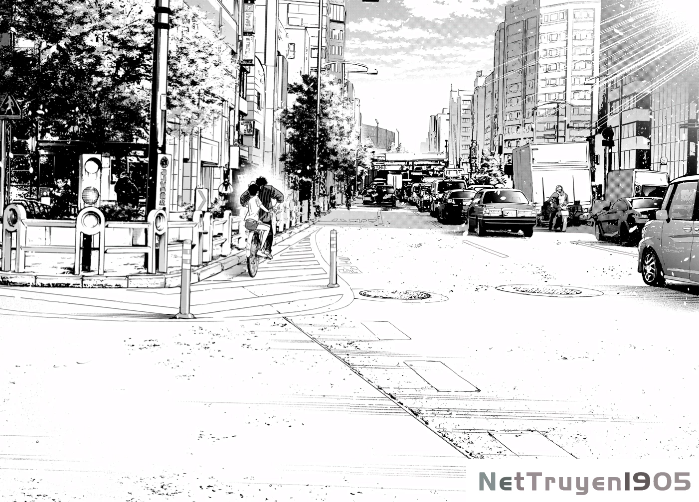 Những Đứa Trẻ Nhà Shiunji Chapter 18 - 9