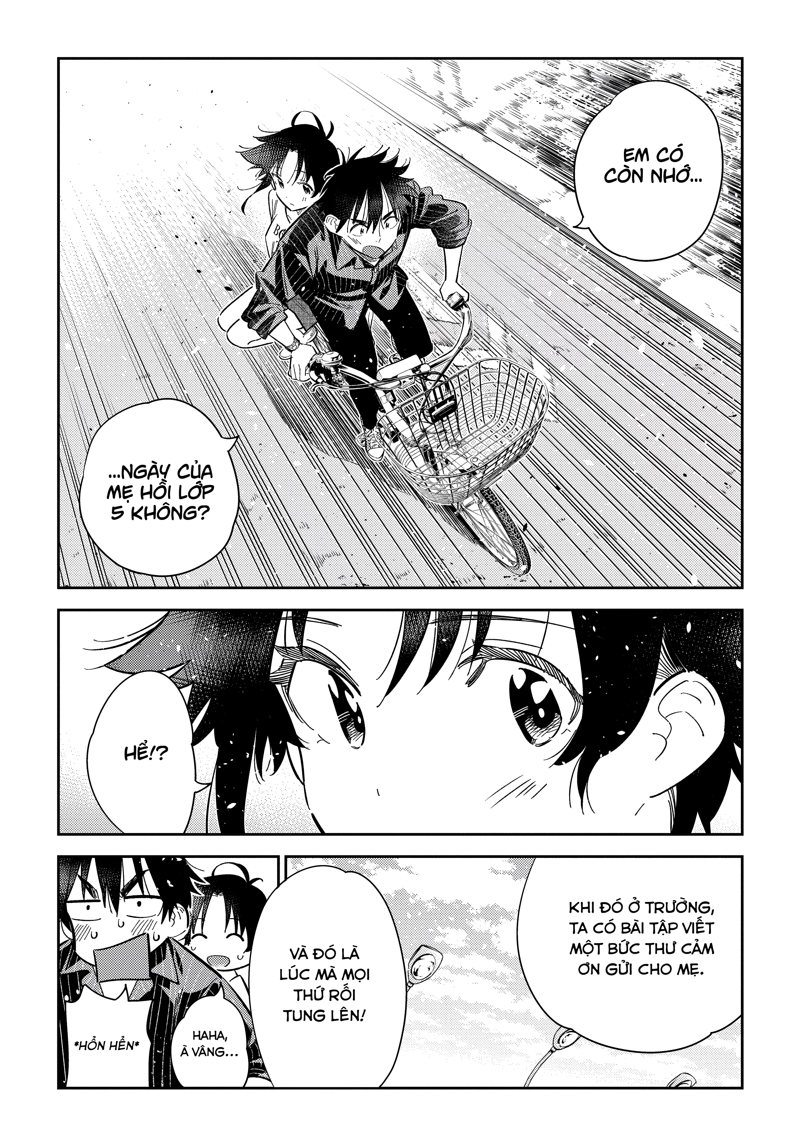 Những Đứa Trẻ Nhà Shiunji Chapter 18 - 12