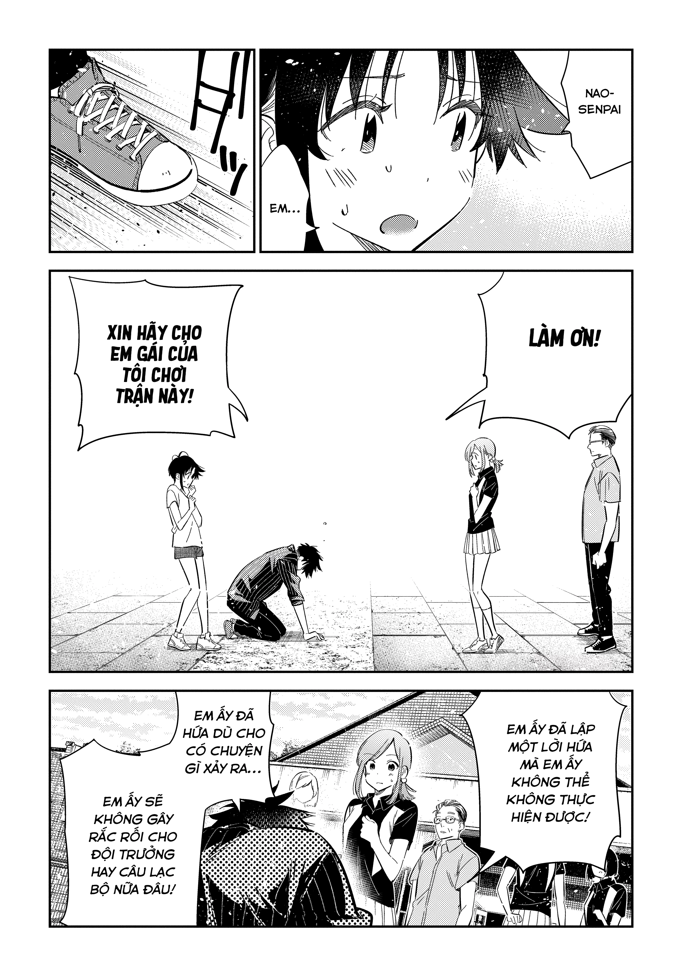 Những Đứa Trẻ Nhà Shiunji Chapter 18 - 18