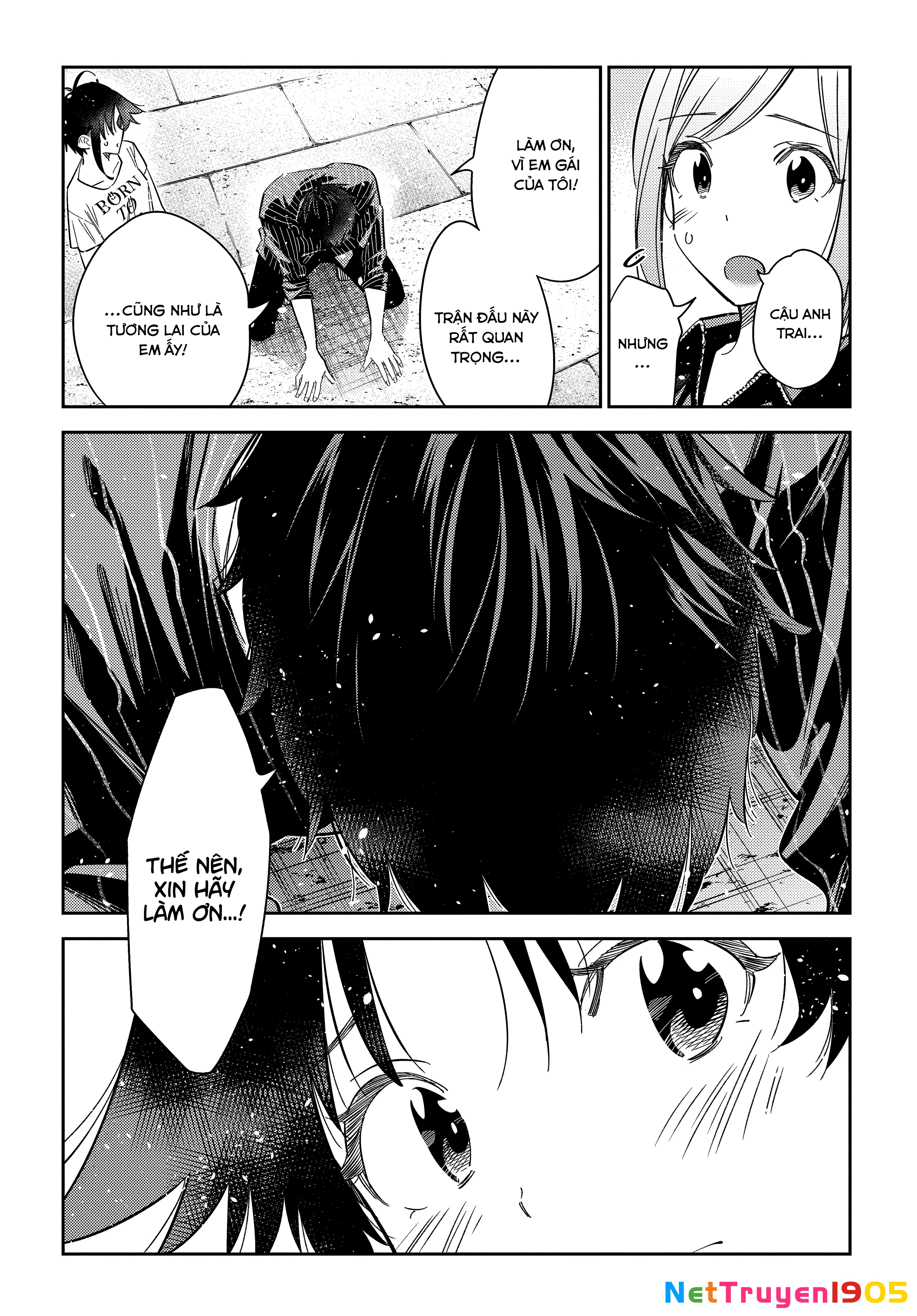 Những Đứa Trẻ Nhà Shiunji Chapter 18 - 19