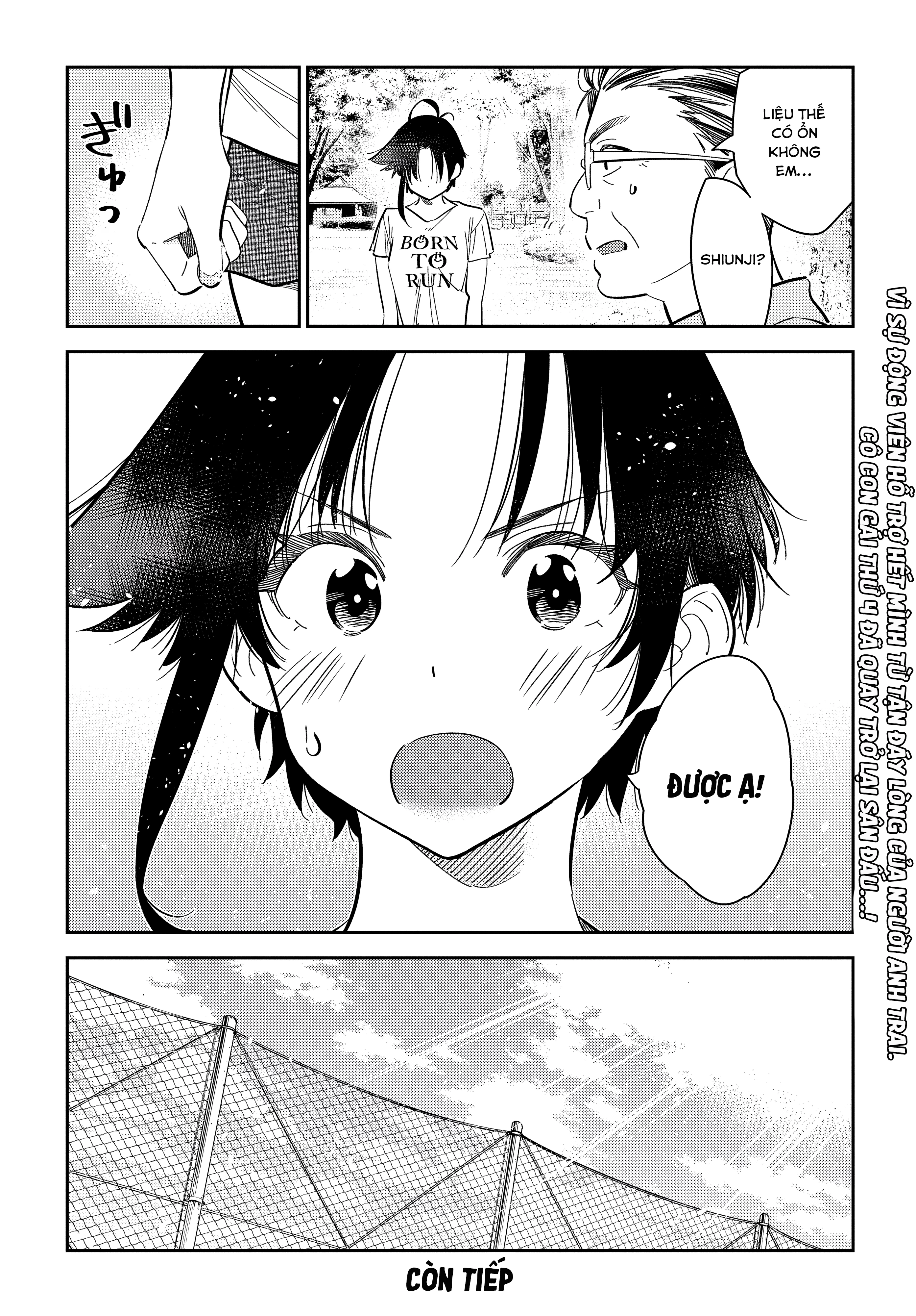 Những Đứa Trẻ Nhà Shiunji Chapter 18 - 20