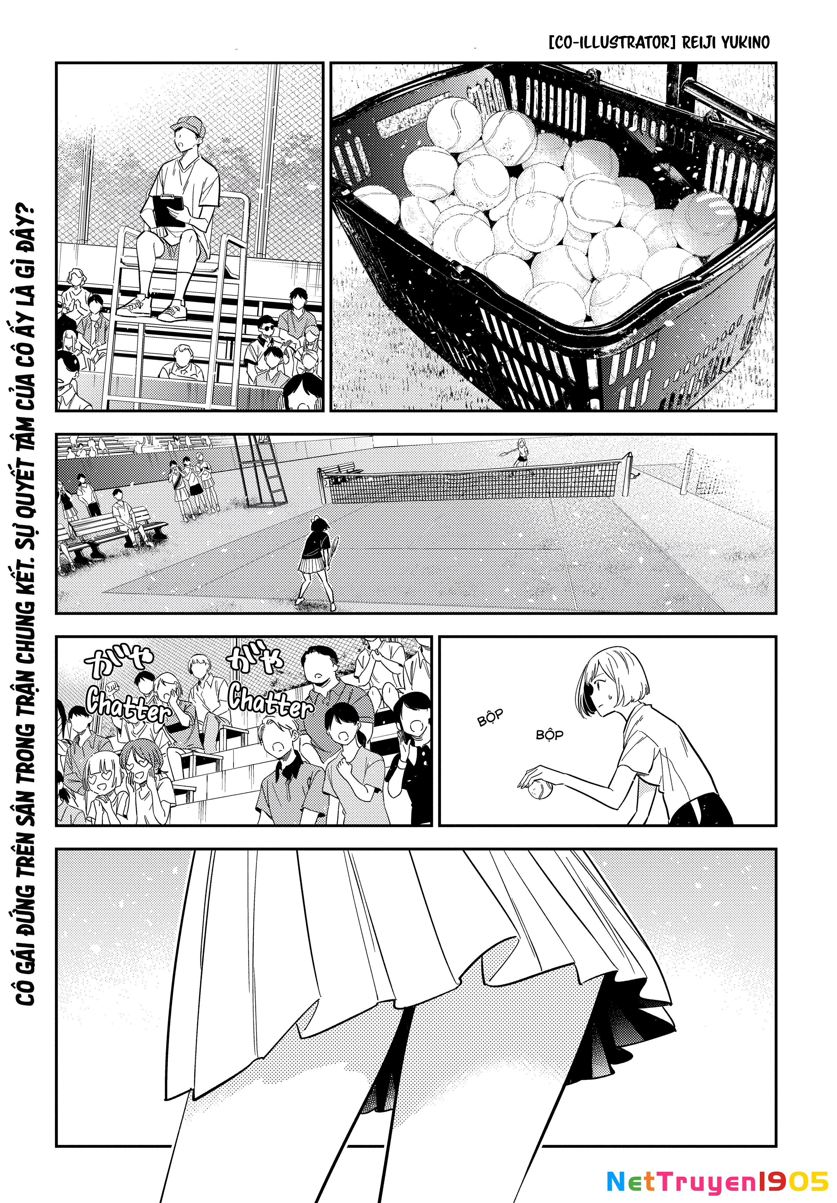 Những Đứa Trẻ Nhà Shiunji Chapter 19 - 2