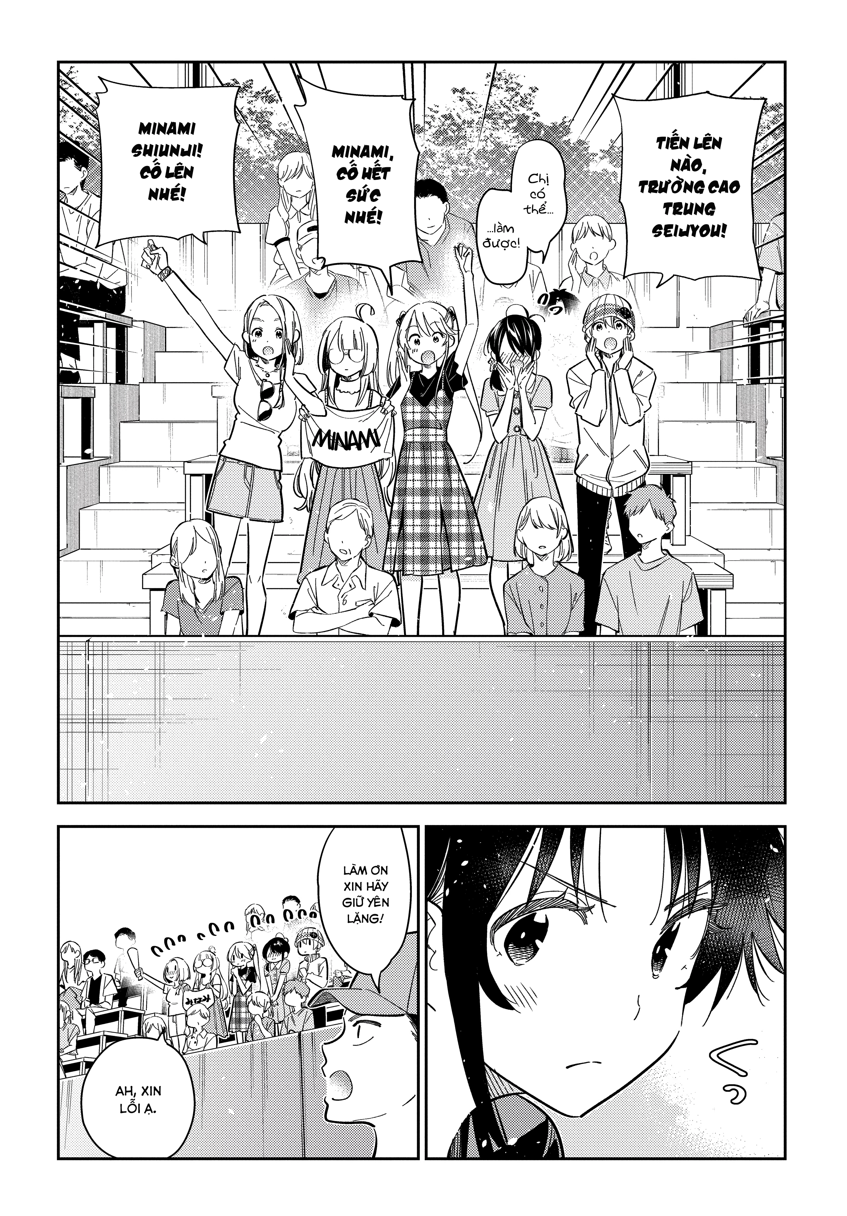 Những Đứa Trẻ Nhà Shiunji Chapter 19 - 4