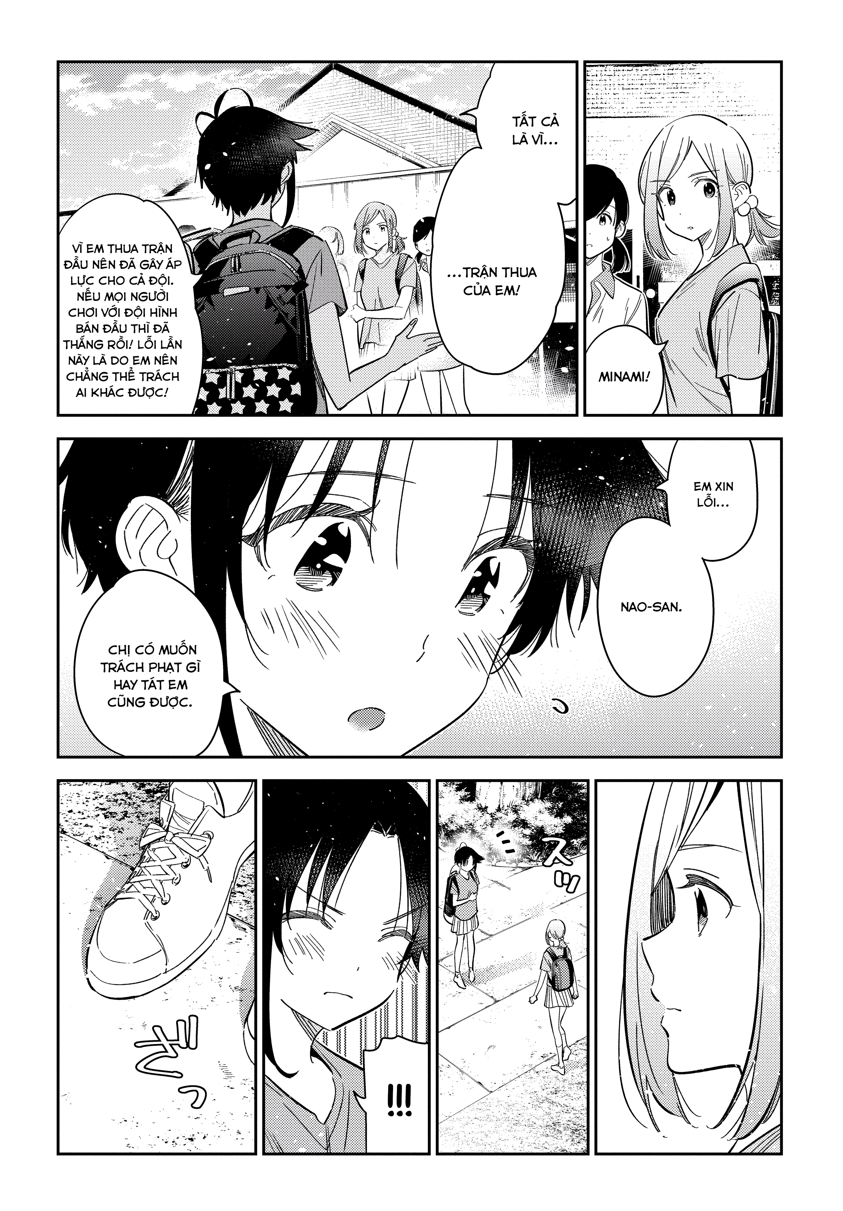 Những Đứa Trẻ Nhà Shiunji Chapter 19 - 8