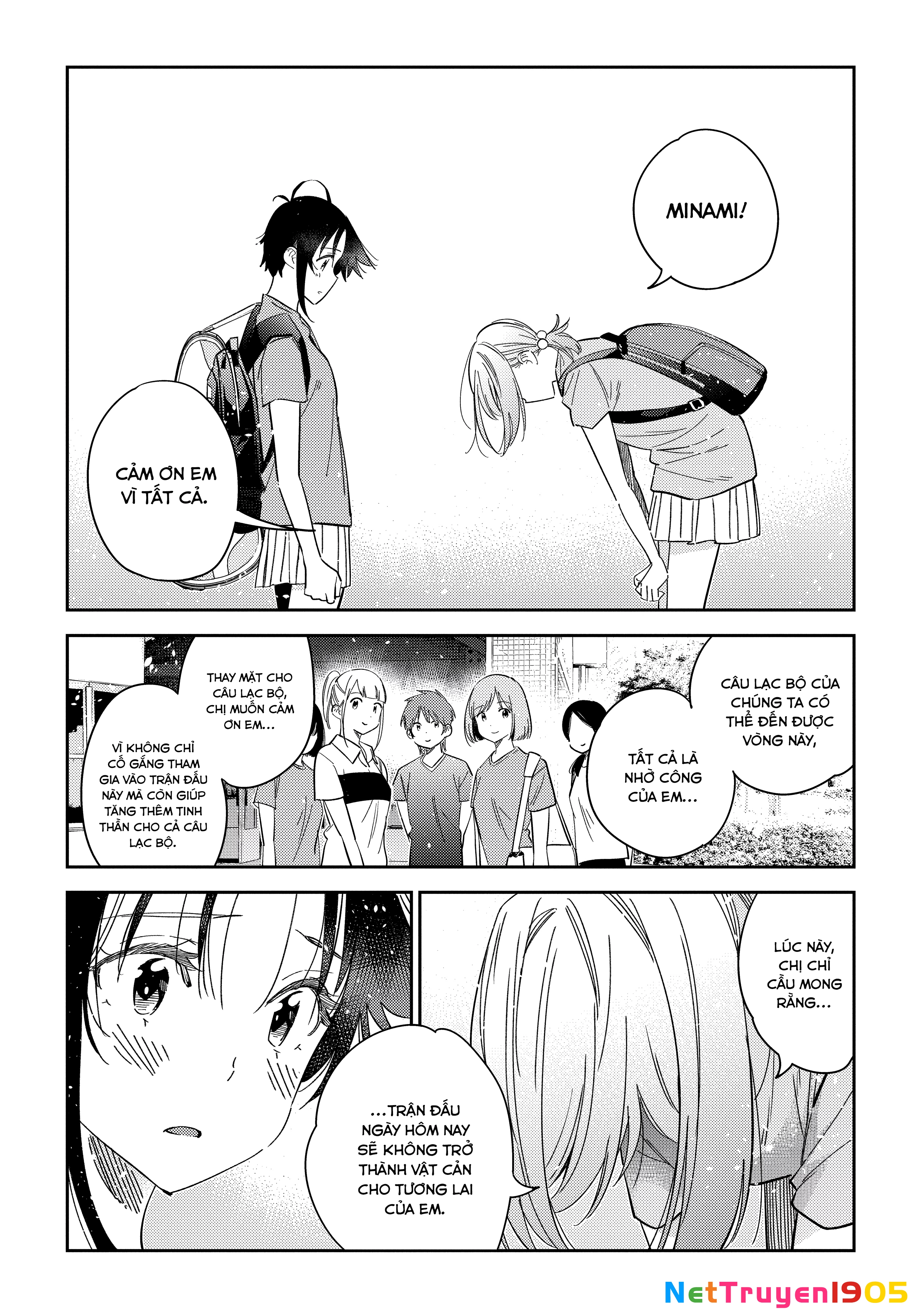 Những Đứa Trẻ Nhà Shiunji Chapter 19 - 9