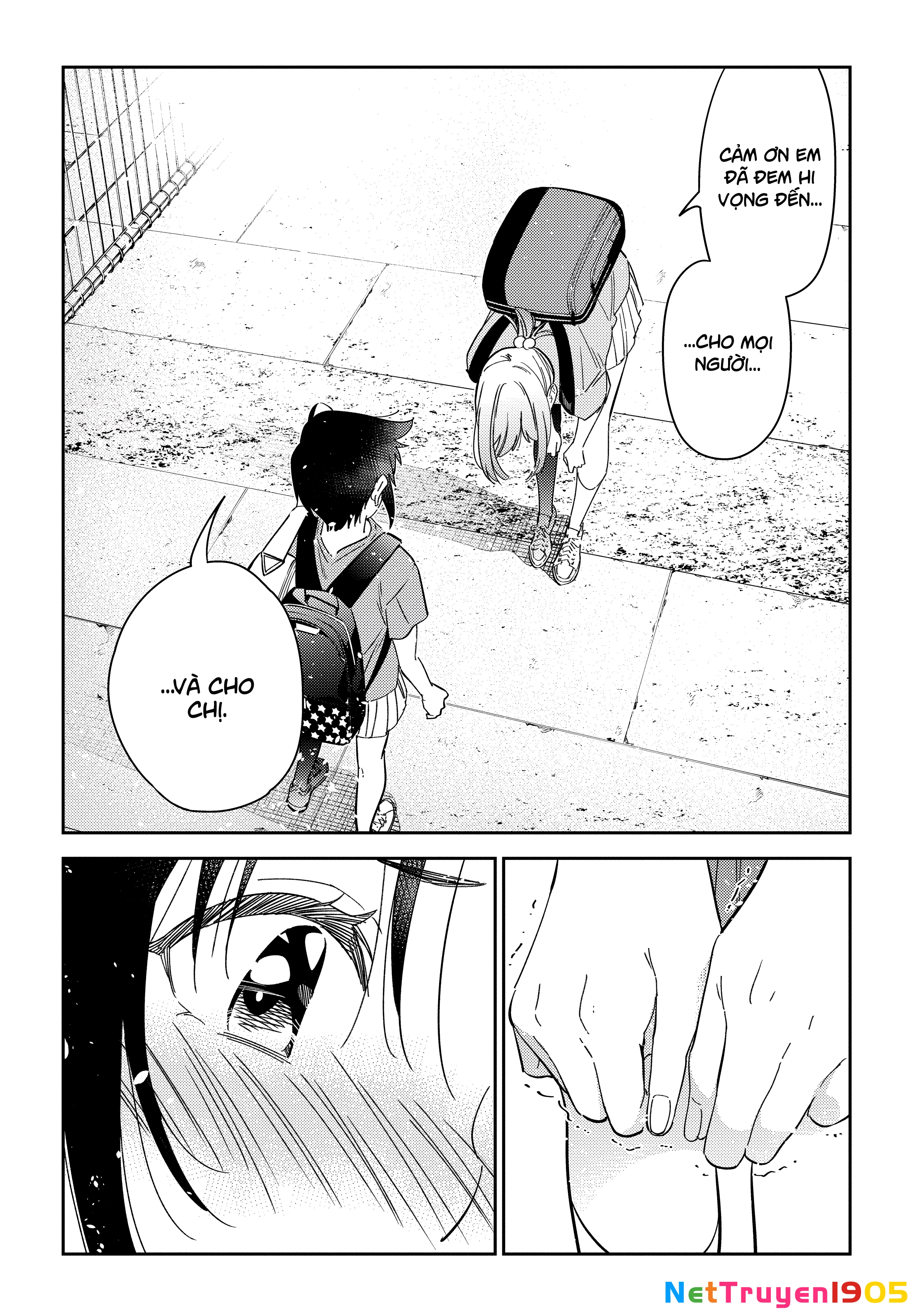 Những Đứa Trẻ Nhà Shiunji Chapter 19 - 10