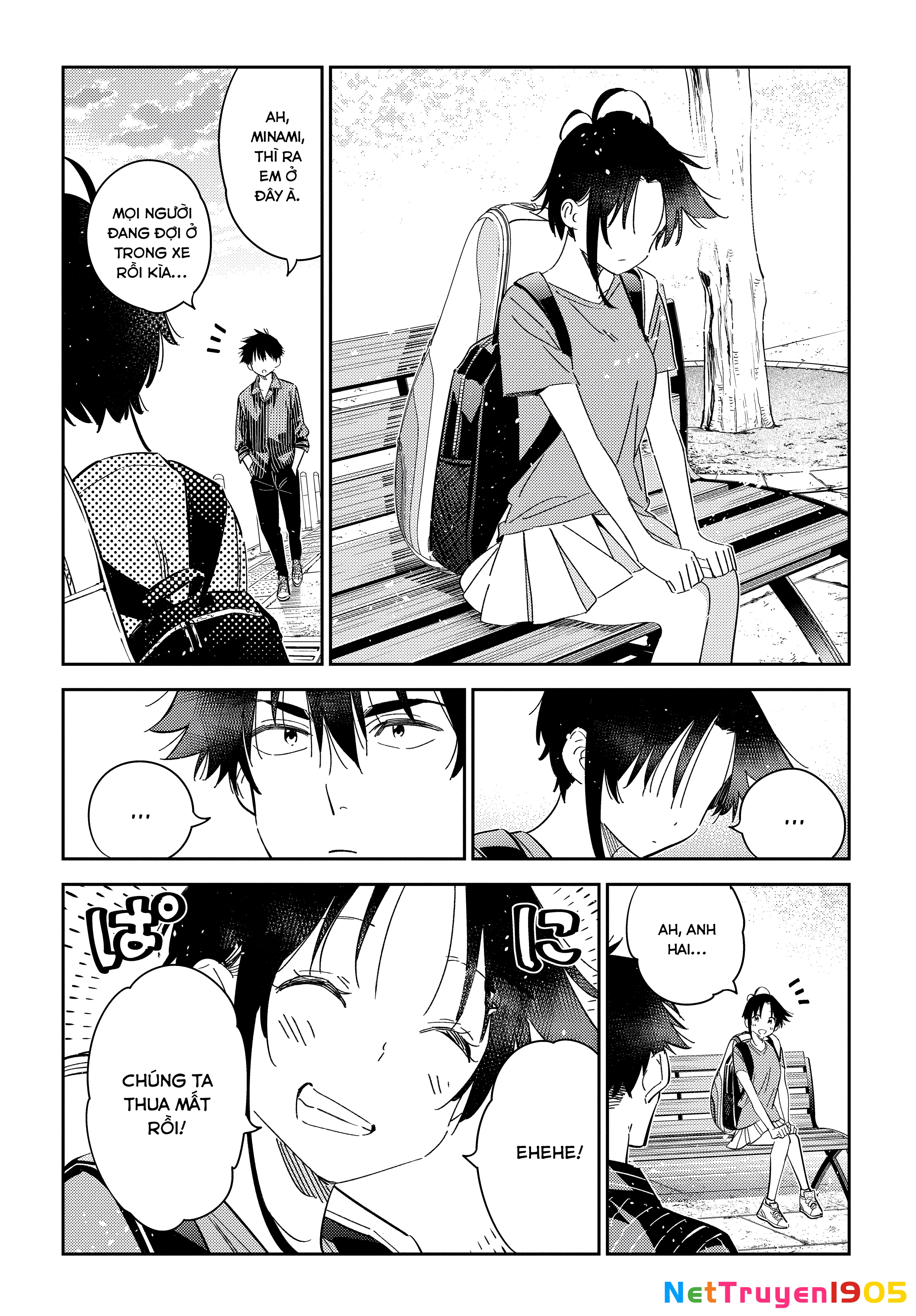 Những Đứa Trẻ Nhà Shiunji Chapter 19 - 12