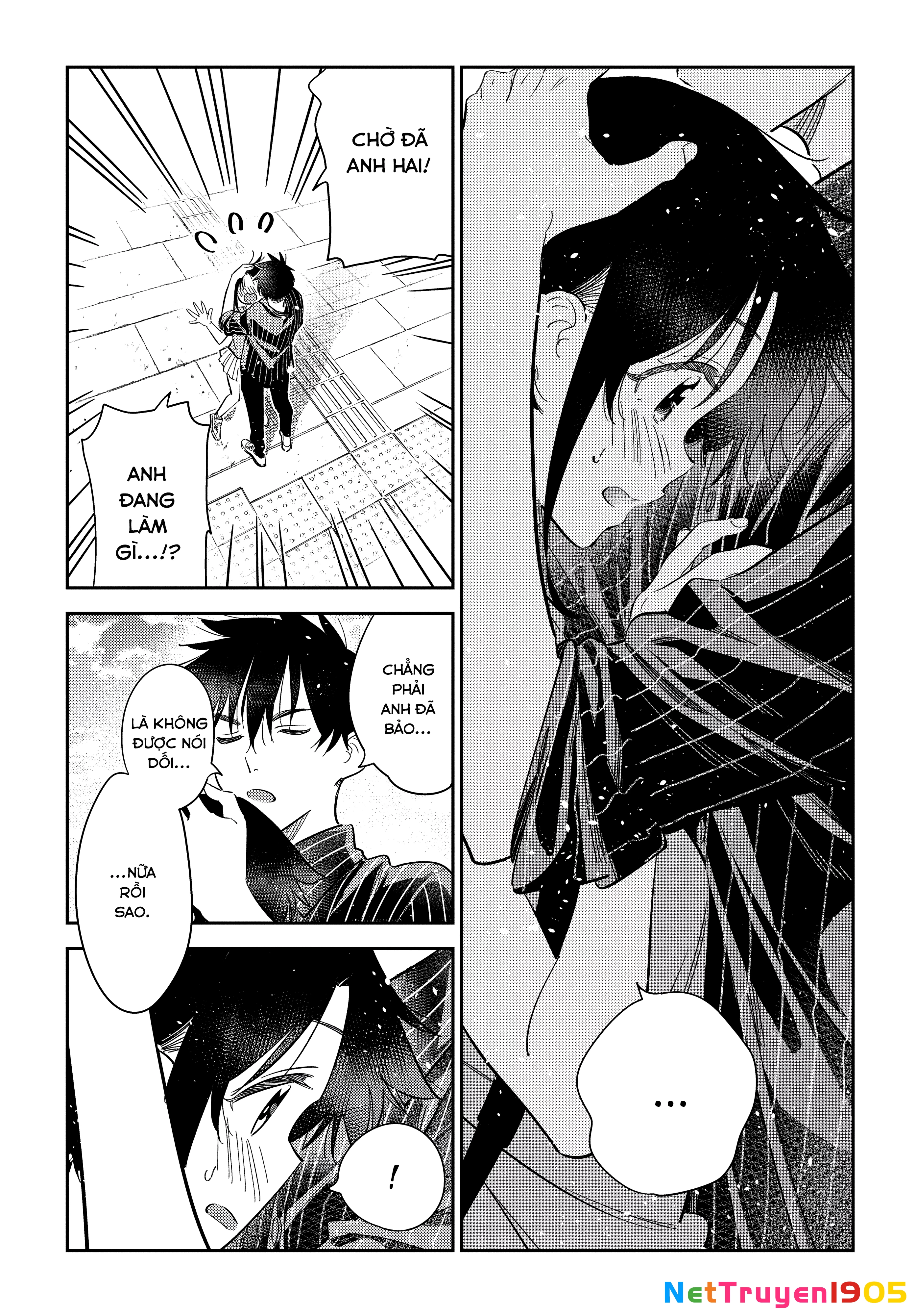 Những Đứa Trẻ Nhà Shiunji Chapter 19 - 16